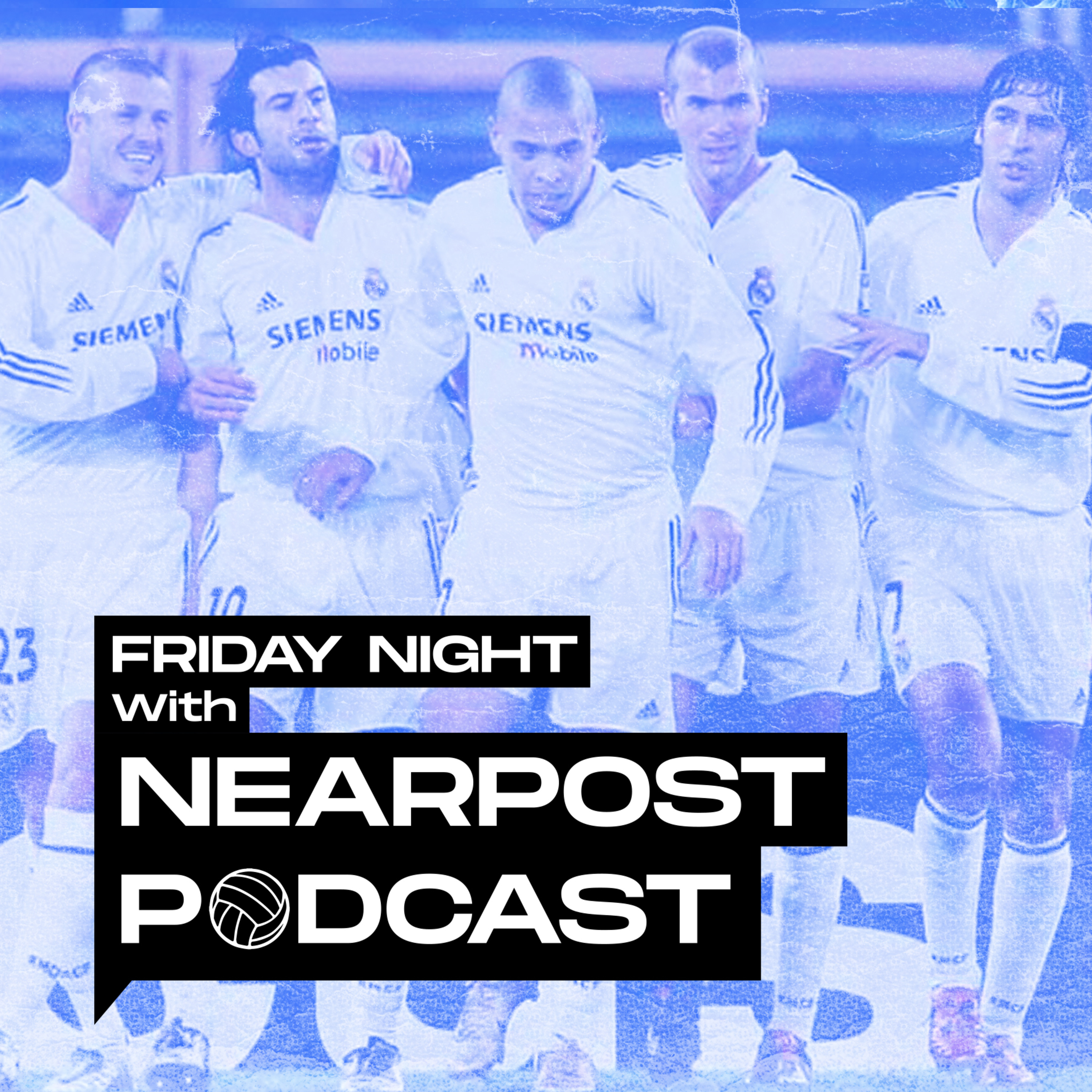 NEARPOST Podcast