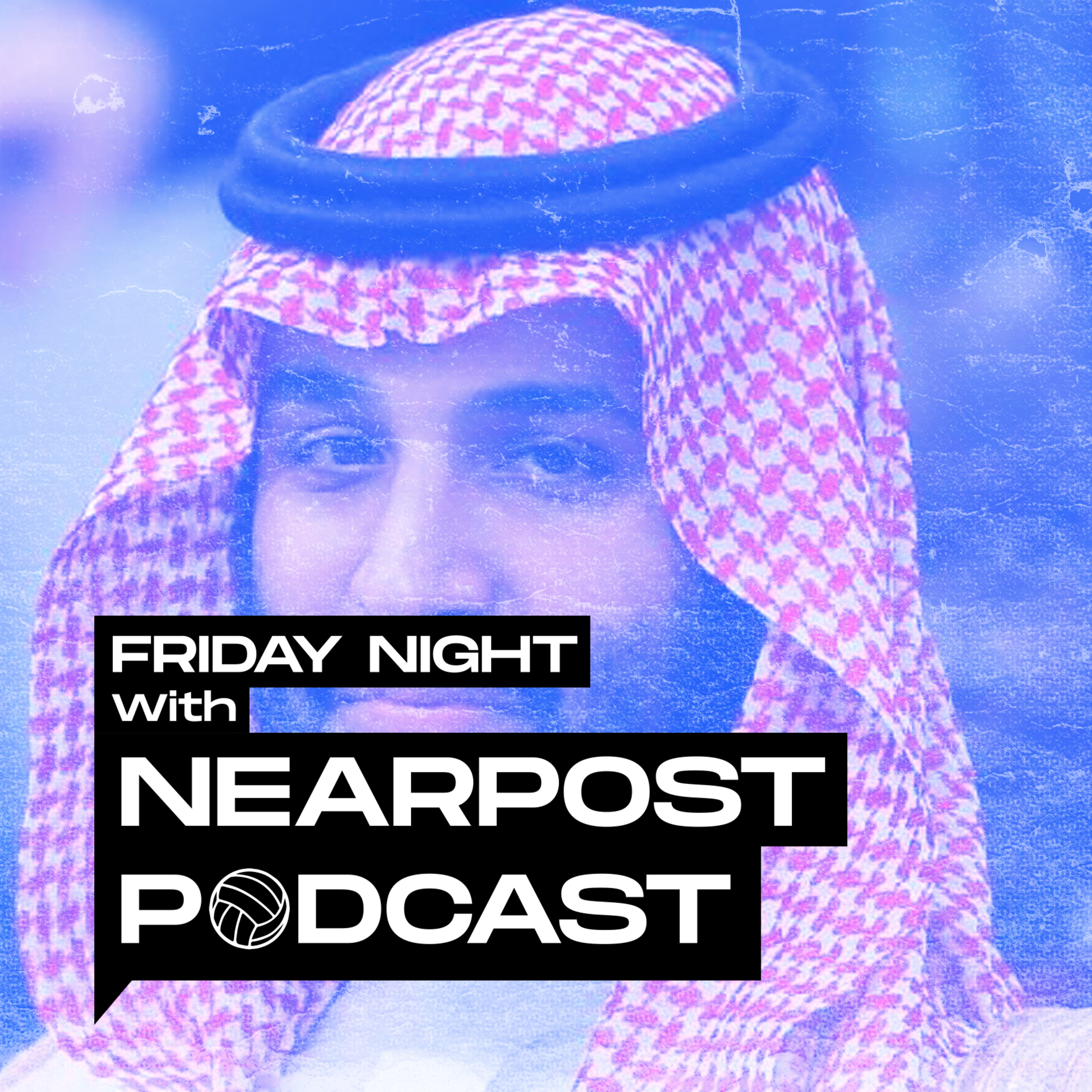 NEARPOST Podcast