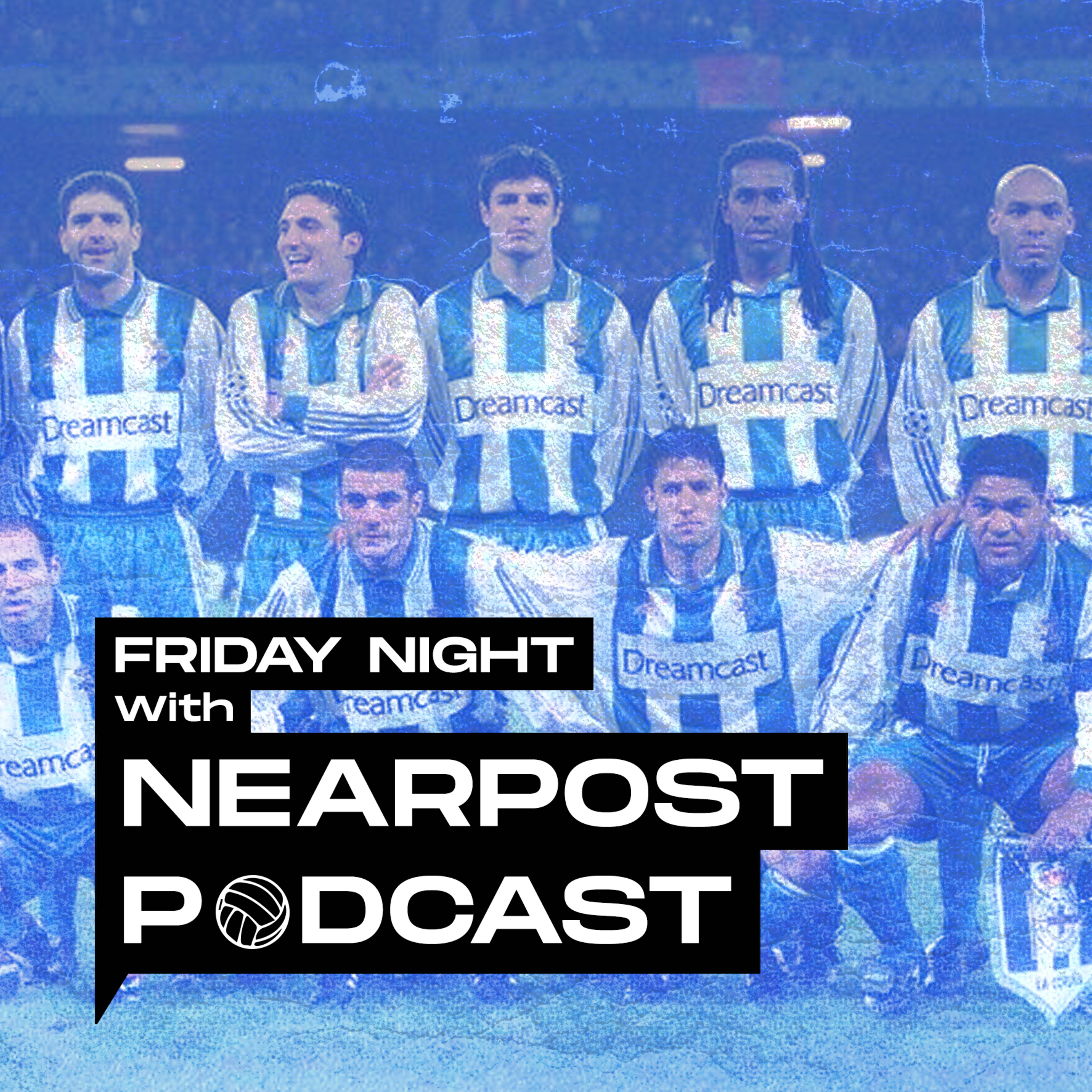 NEARPOST Podcast