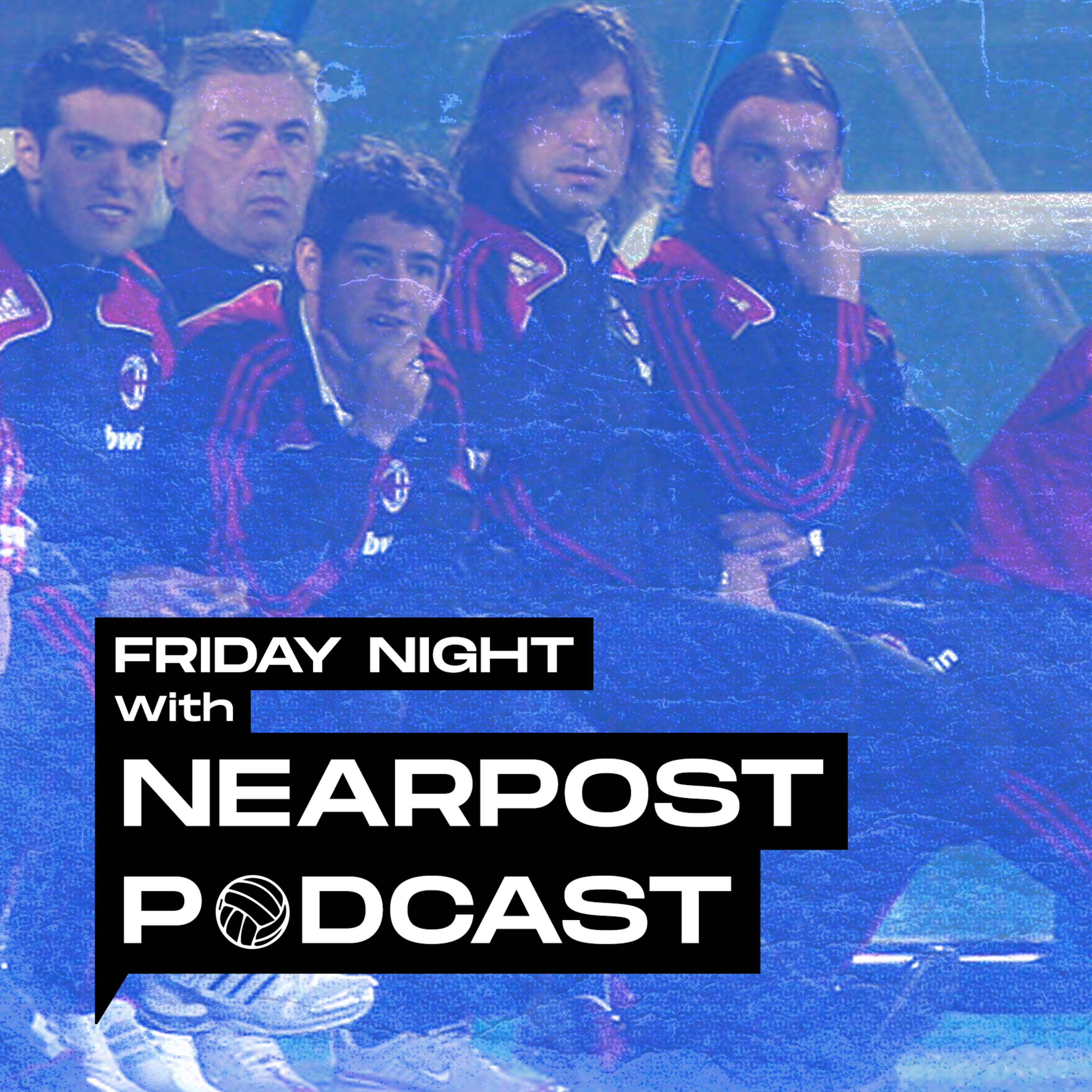 NEARPOST Podcast
