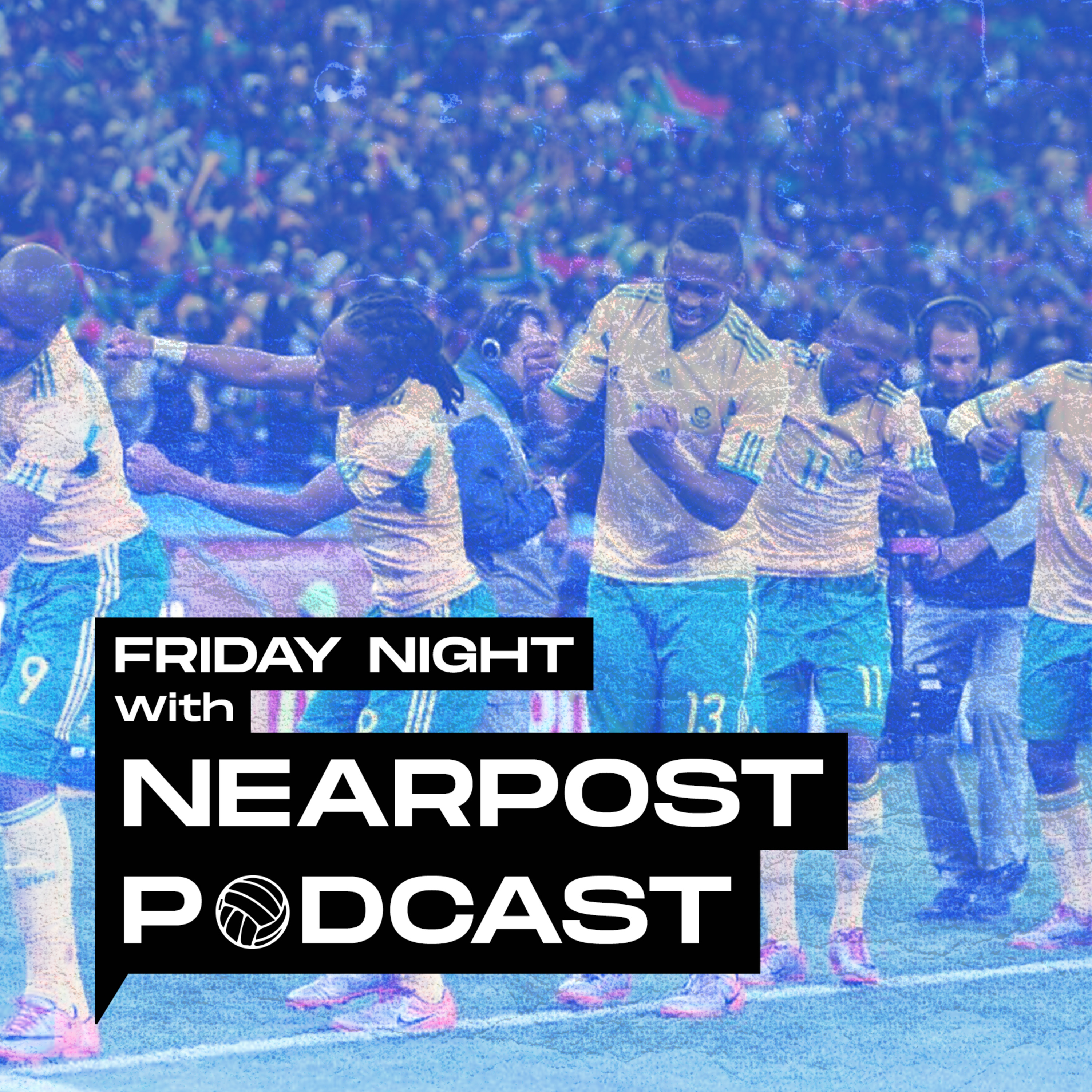 NEARPOST Podcast
