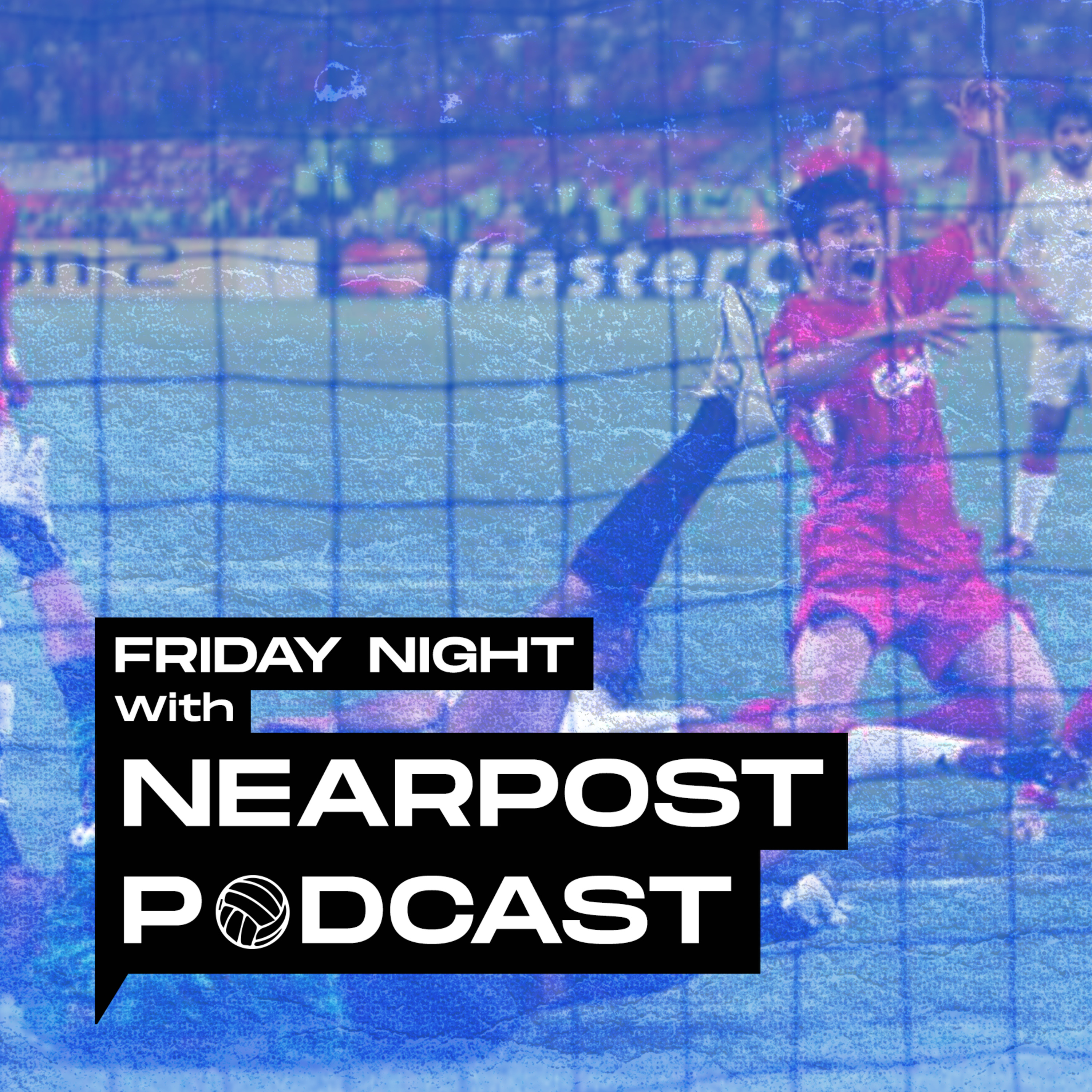 NEARPOST Podcast