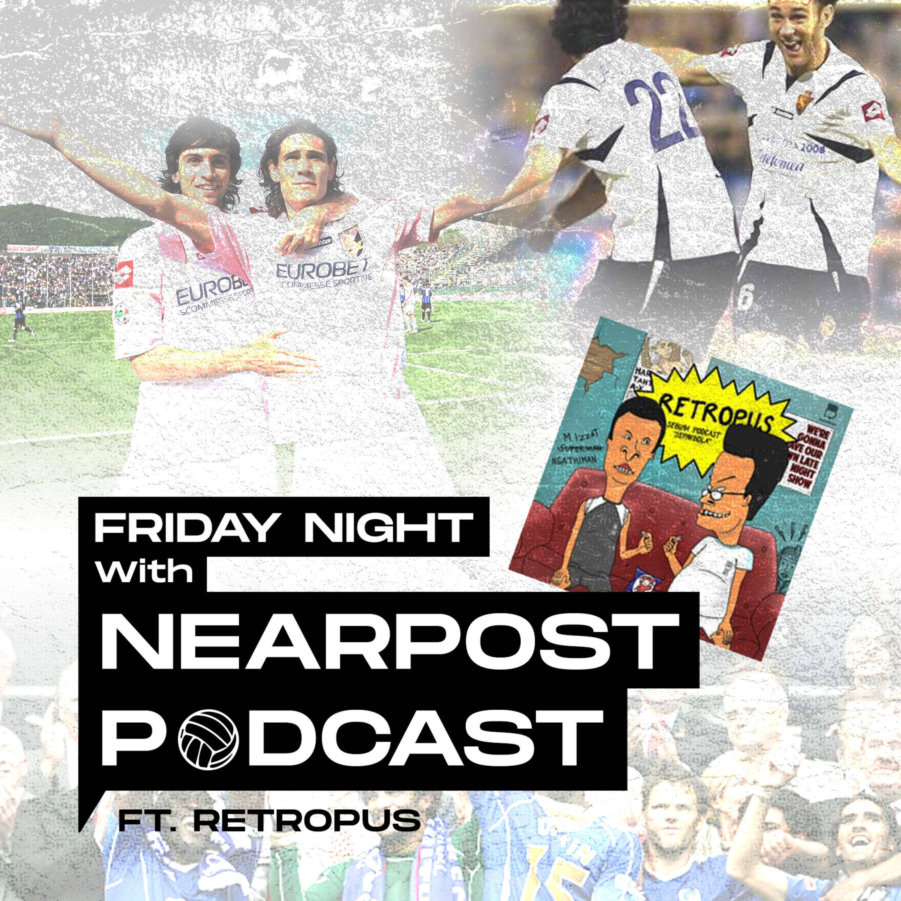 NEARPOST Podcast