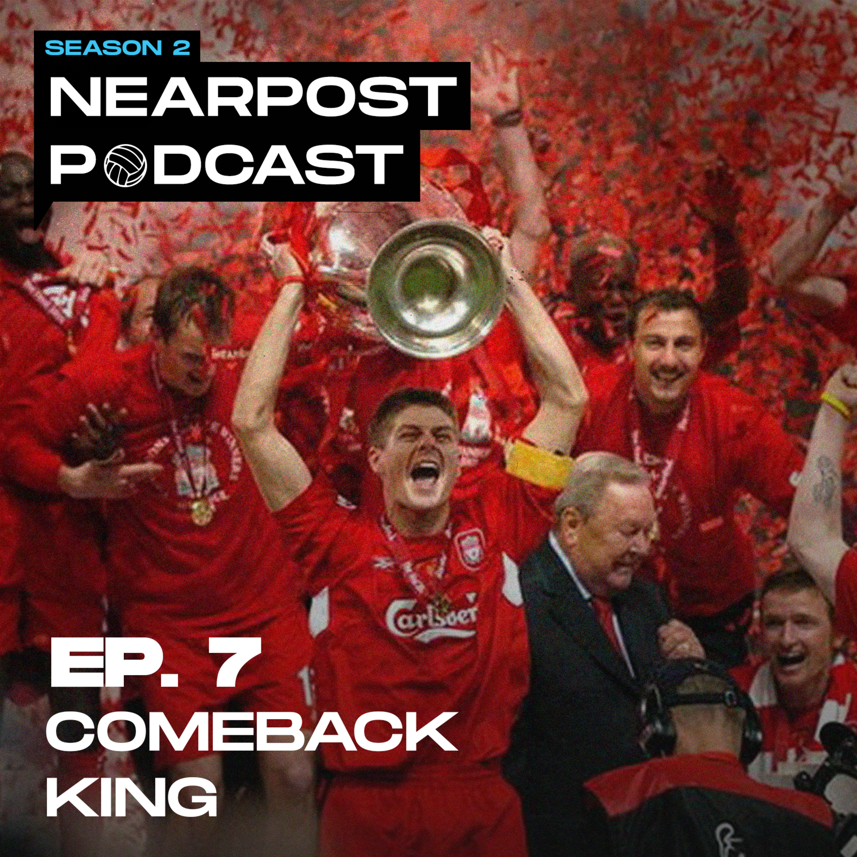 NEARPOST Podcast