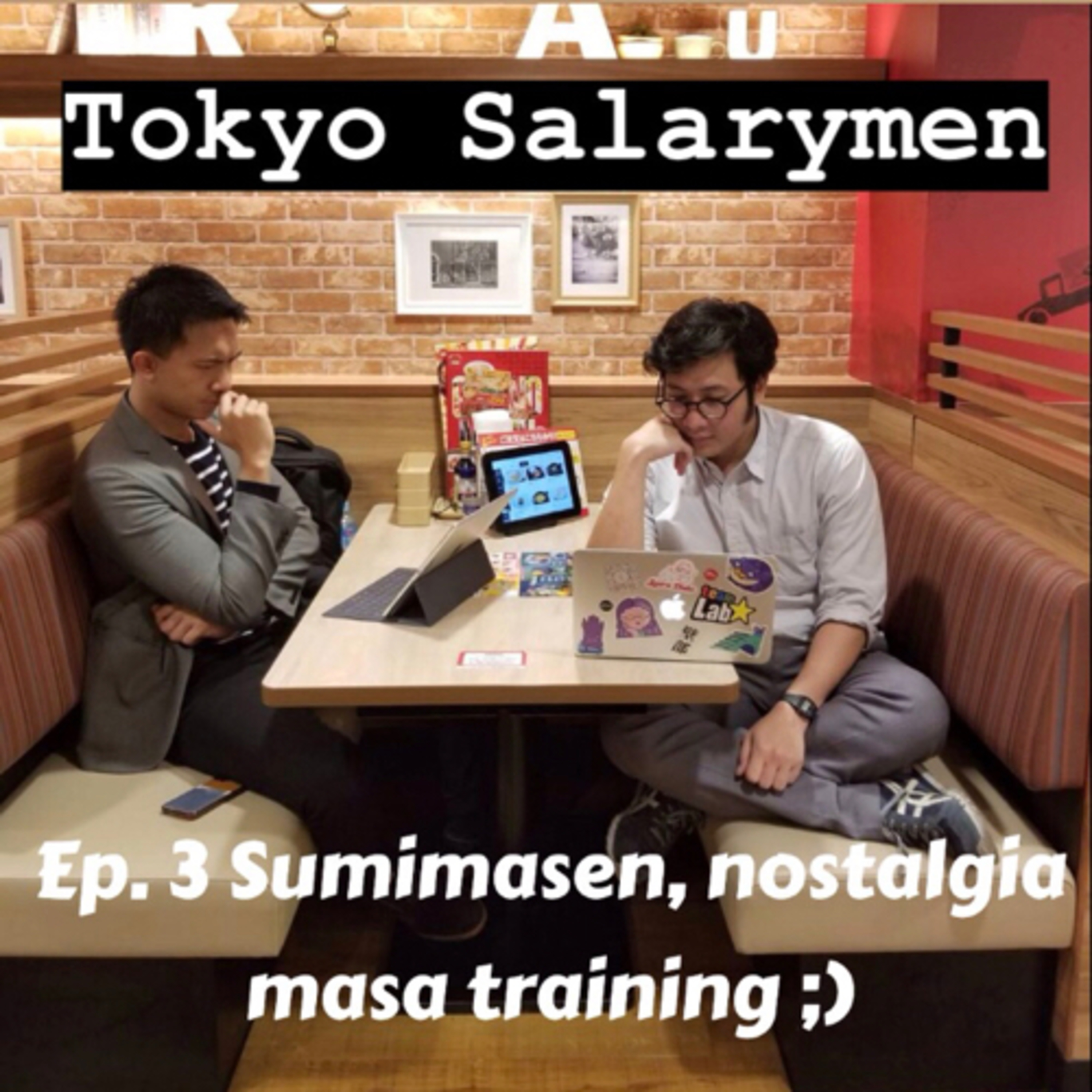 Tokyo Salarymen