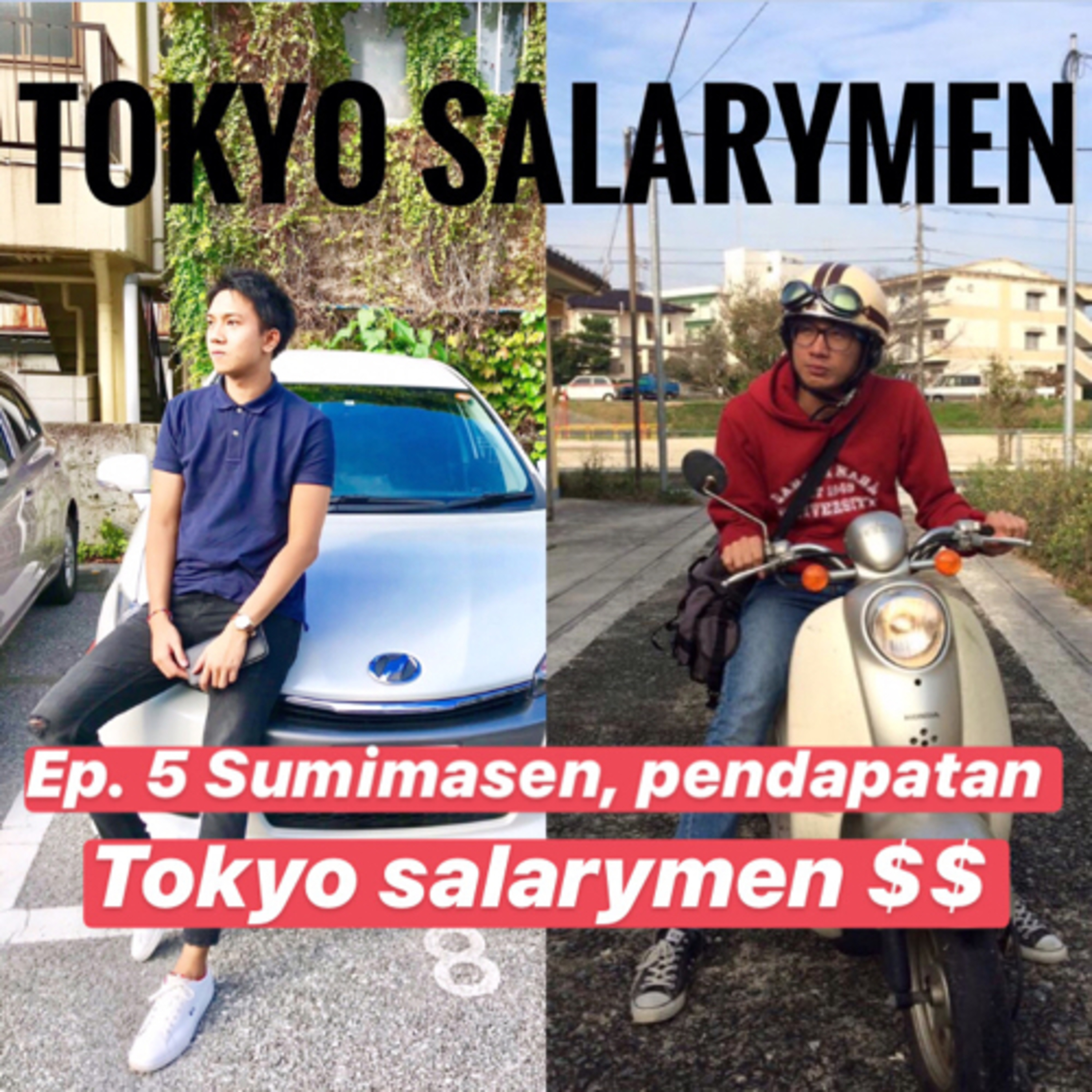 Tokyo Salarymen