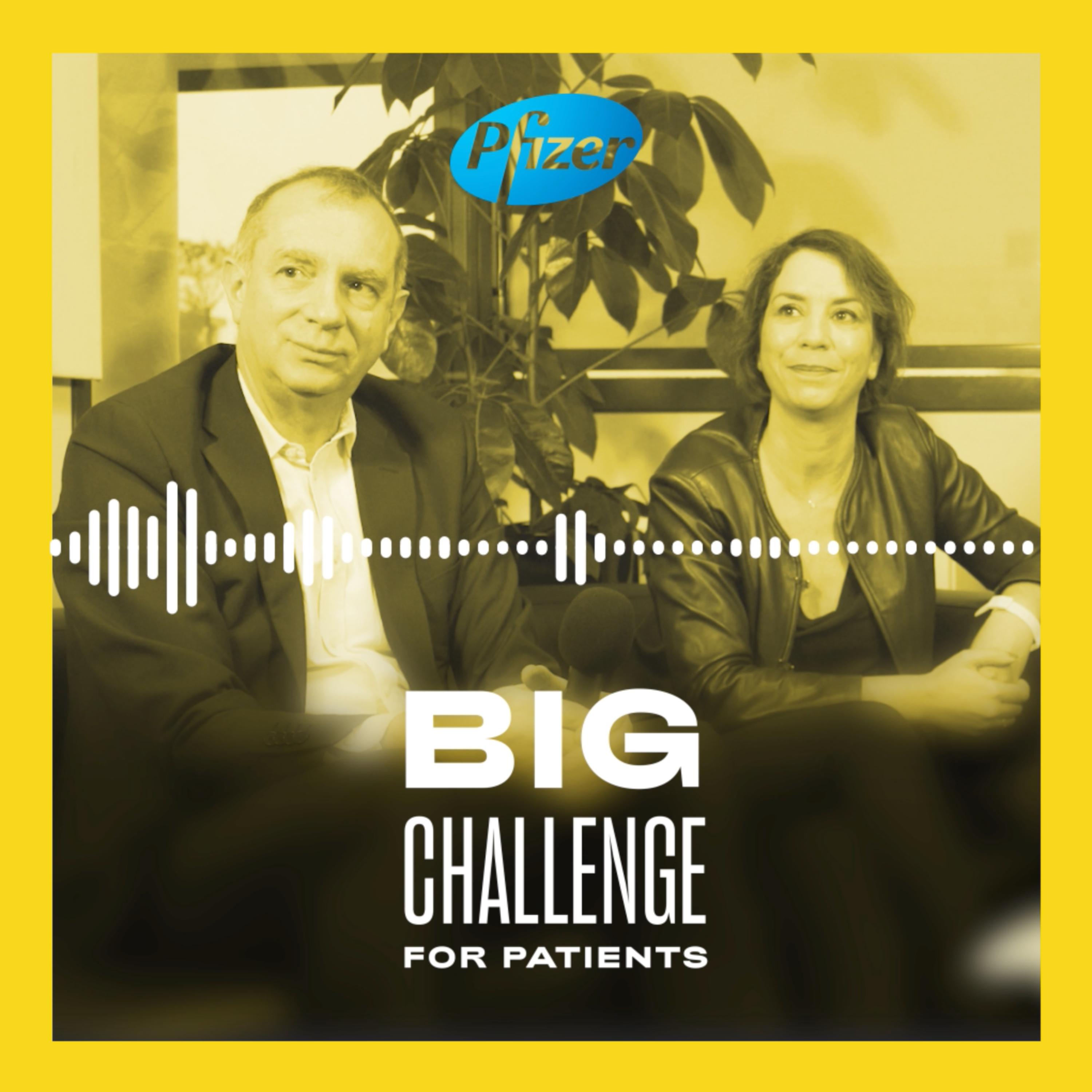Big Challenge for Patients by Pfizer
