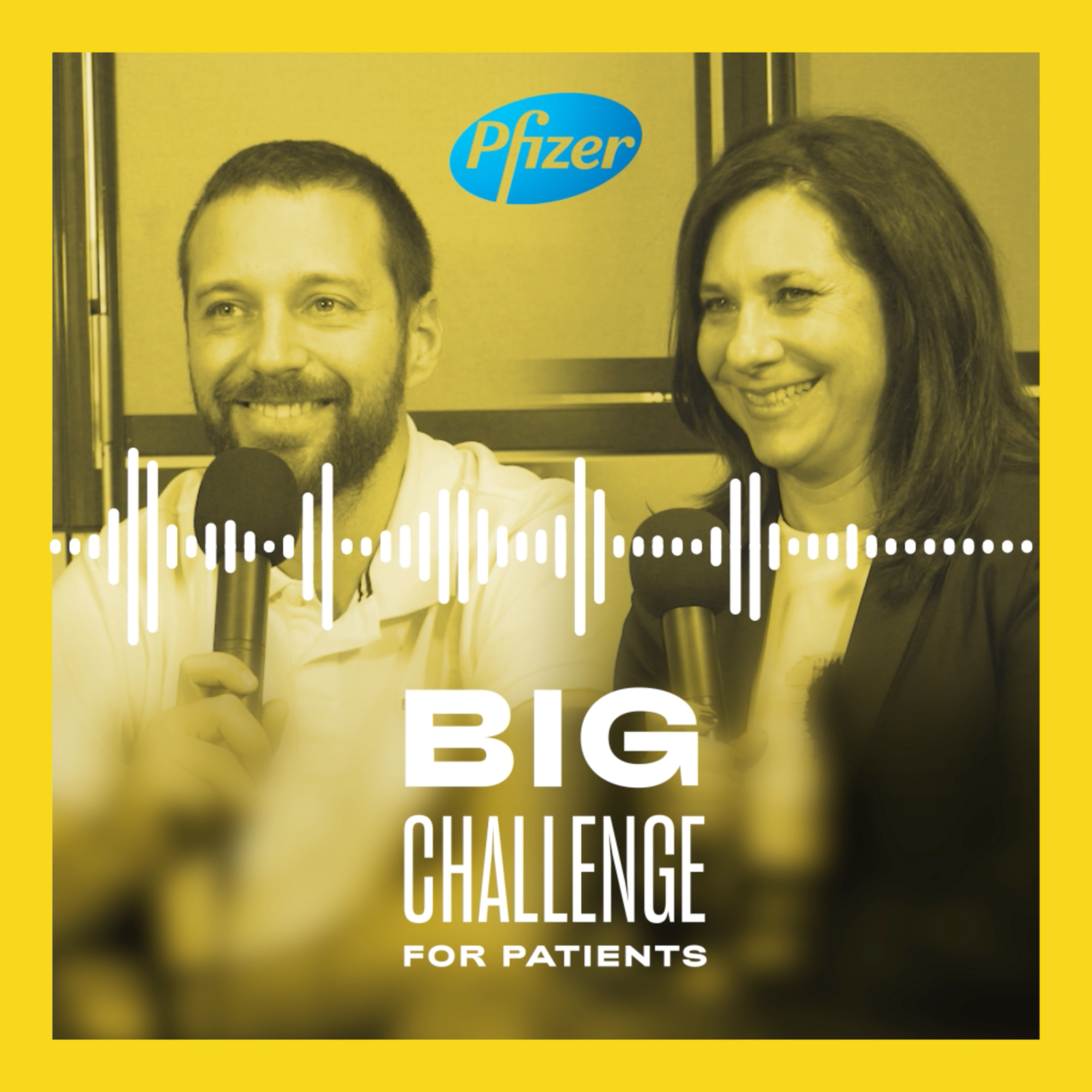 Big Challenge for Patients by Pfizer