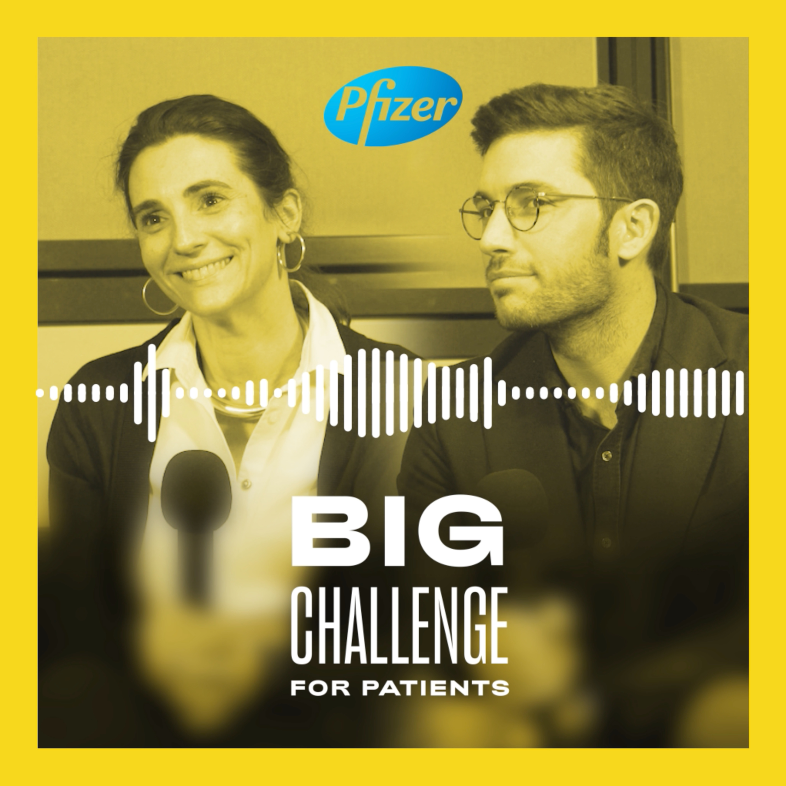 Big Challenge for Patients by Pfizer