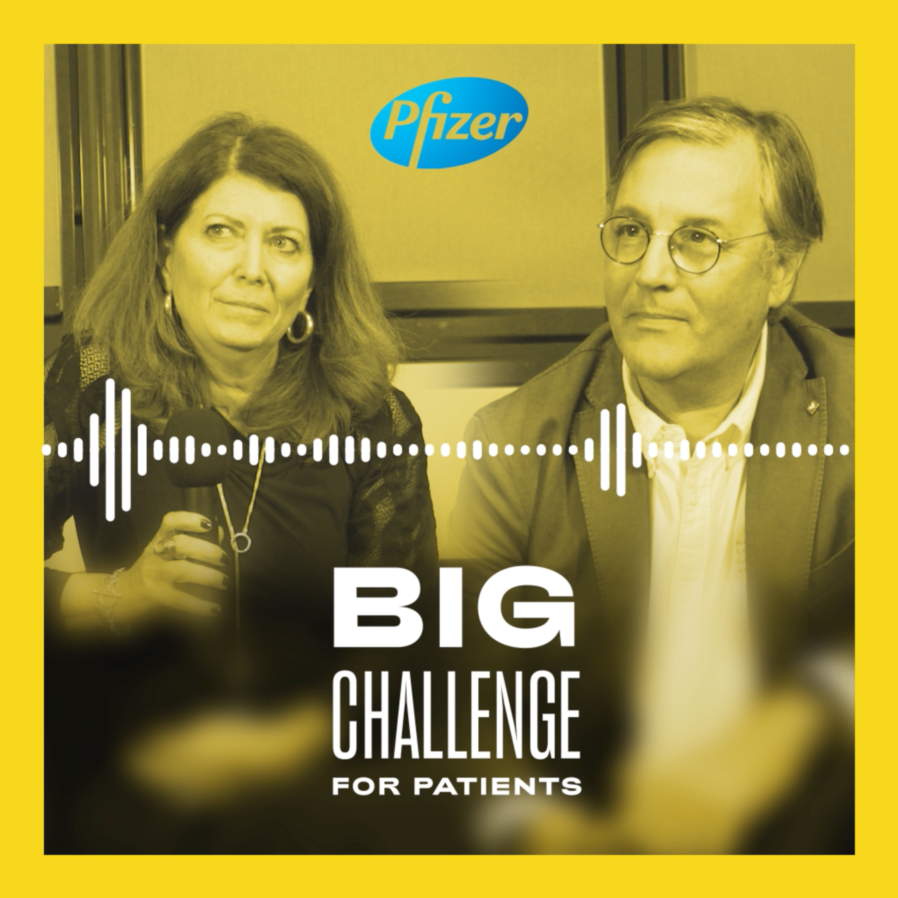 Big Challenge for Patients by Pfizer