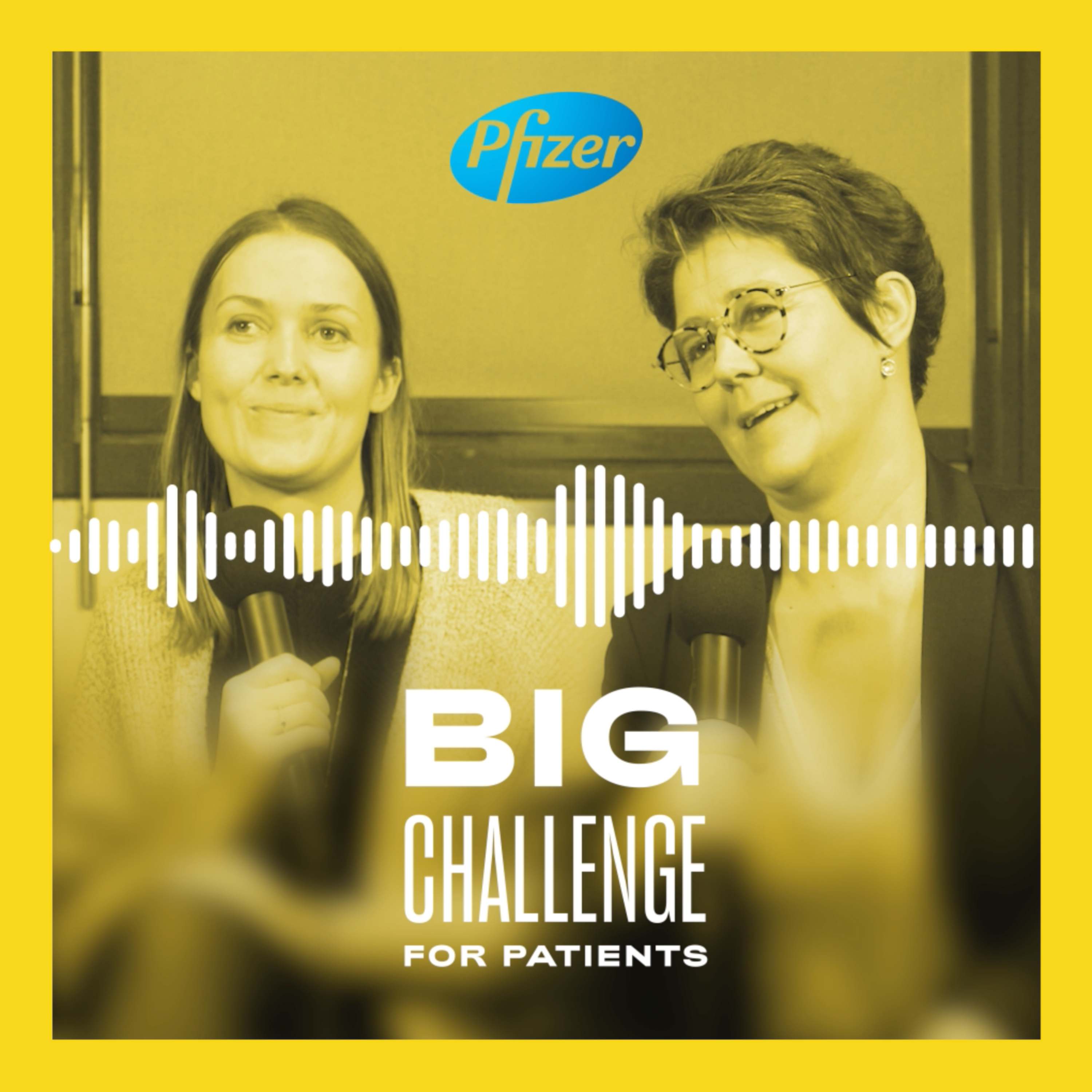 Big Challenge for Patients by Pfizer