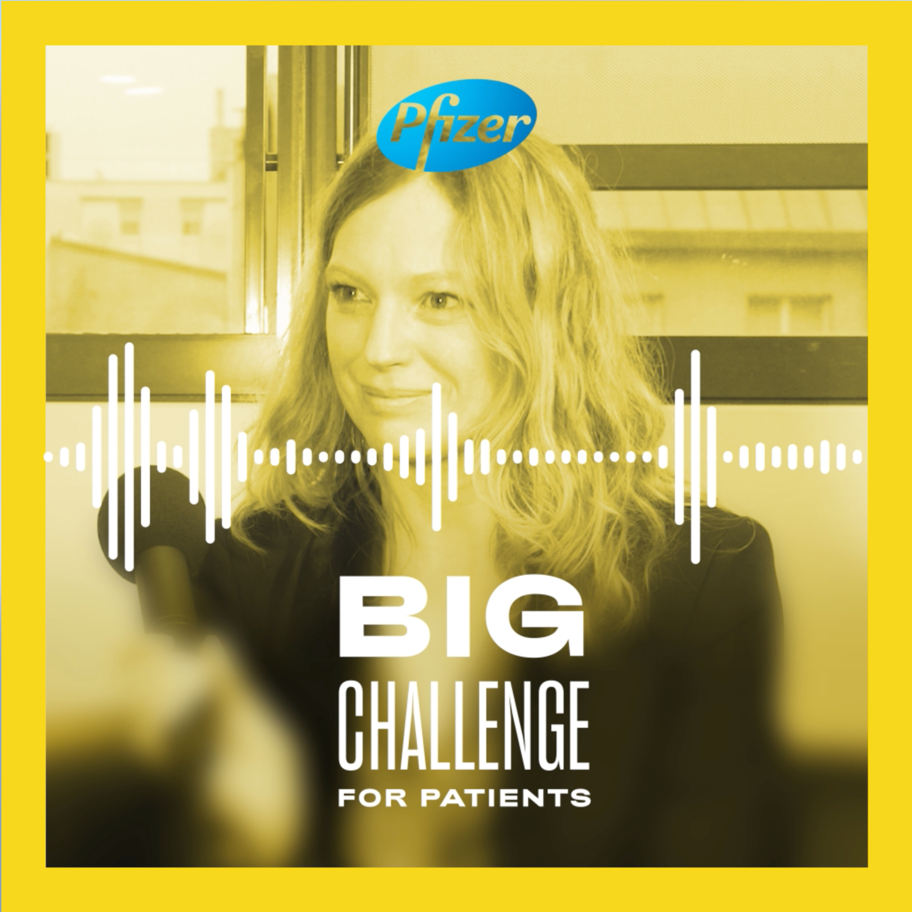 Big Challenge for Patients by Pfizer