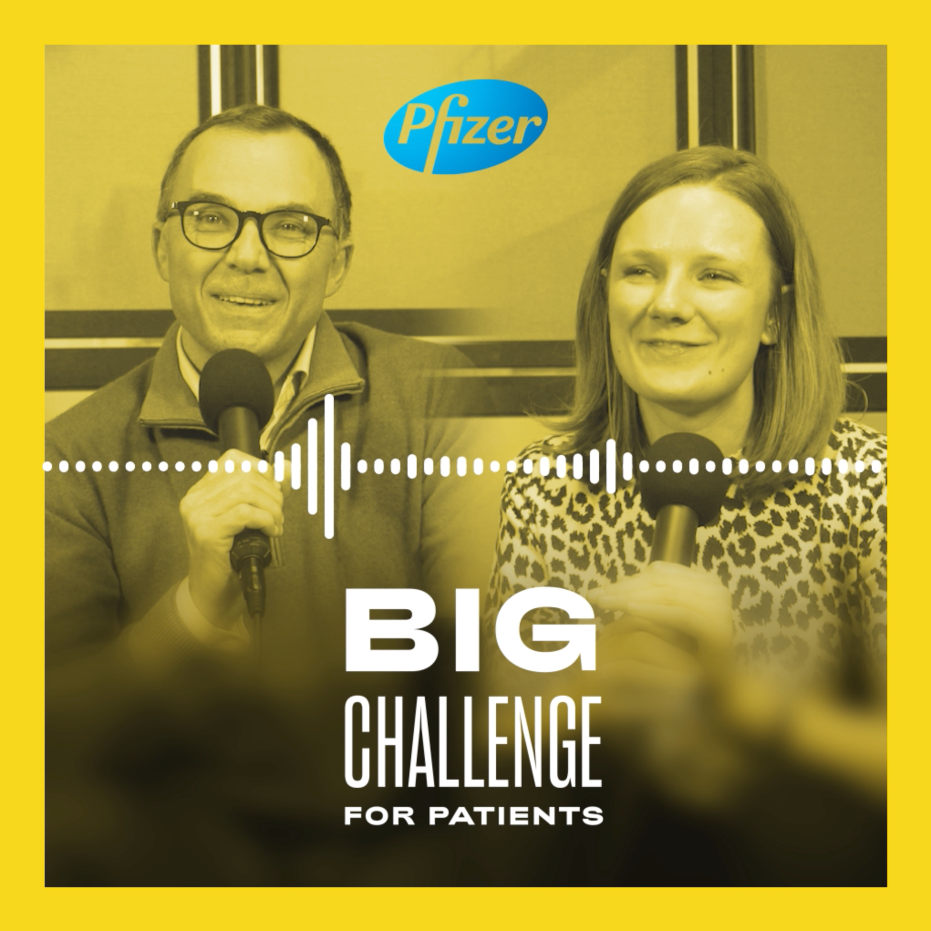 Big Challenge for Patients by Pfizer