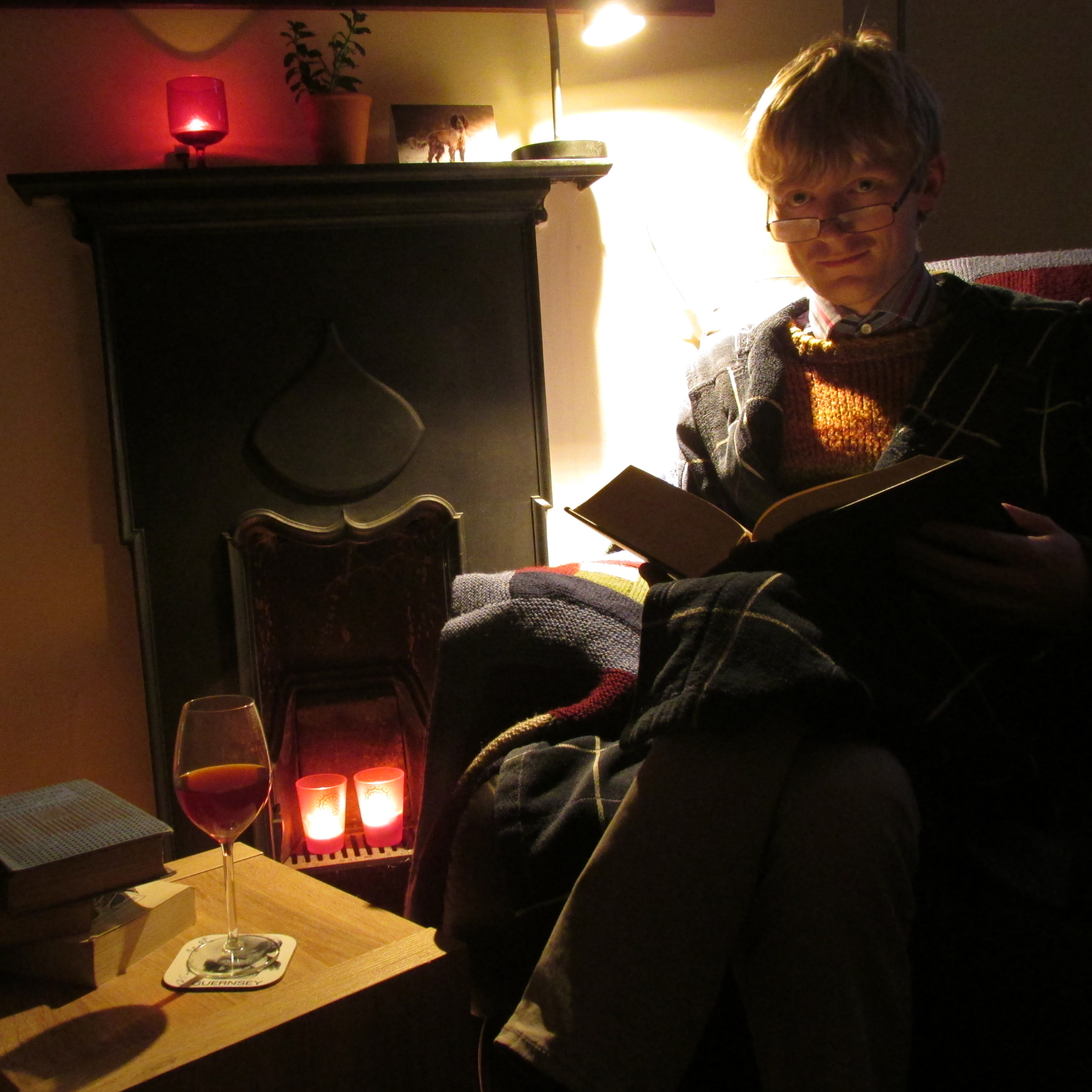 ... Reads the Diaries of James Ure