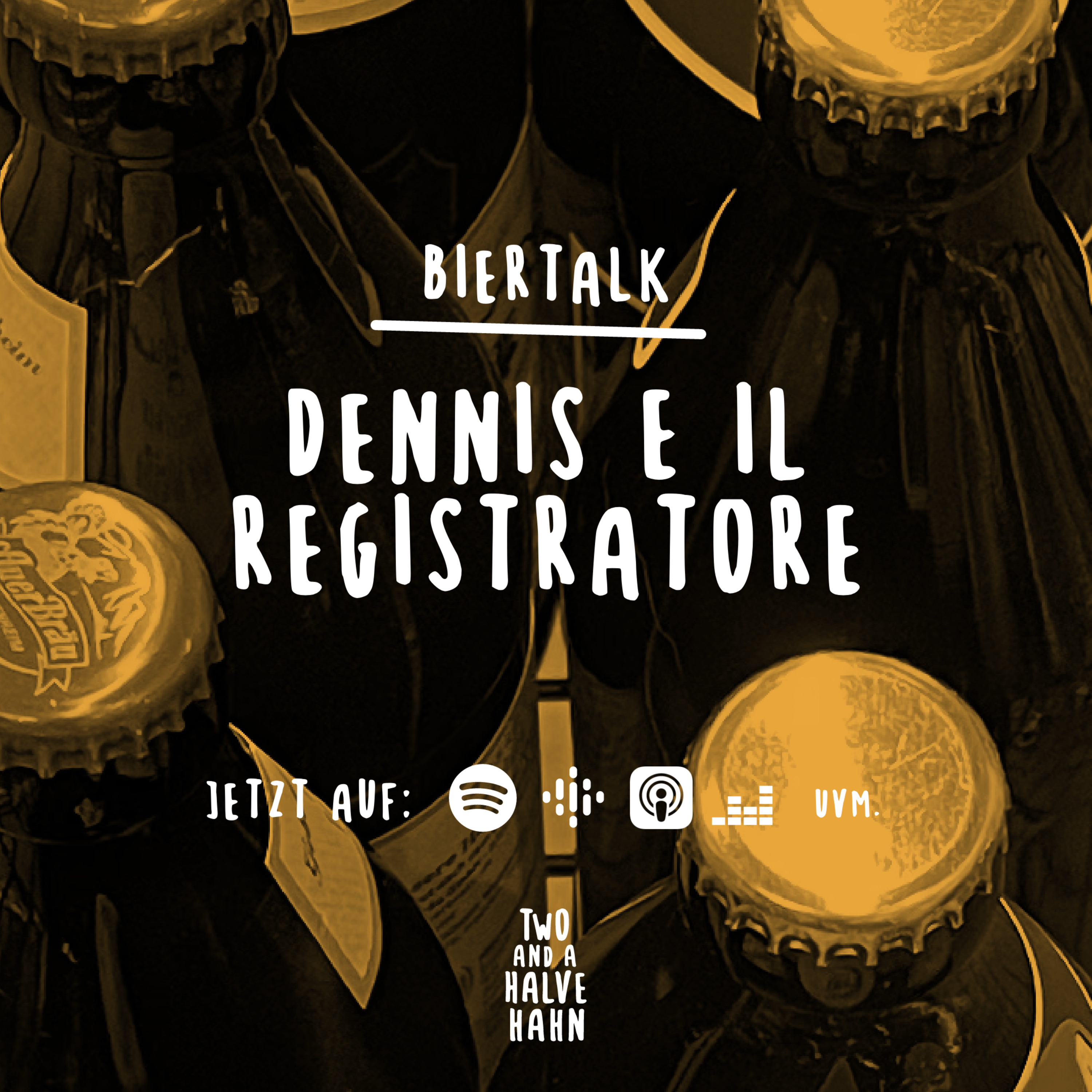 Der Biertalk - Dennis E il registratore episode artwork