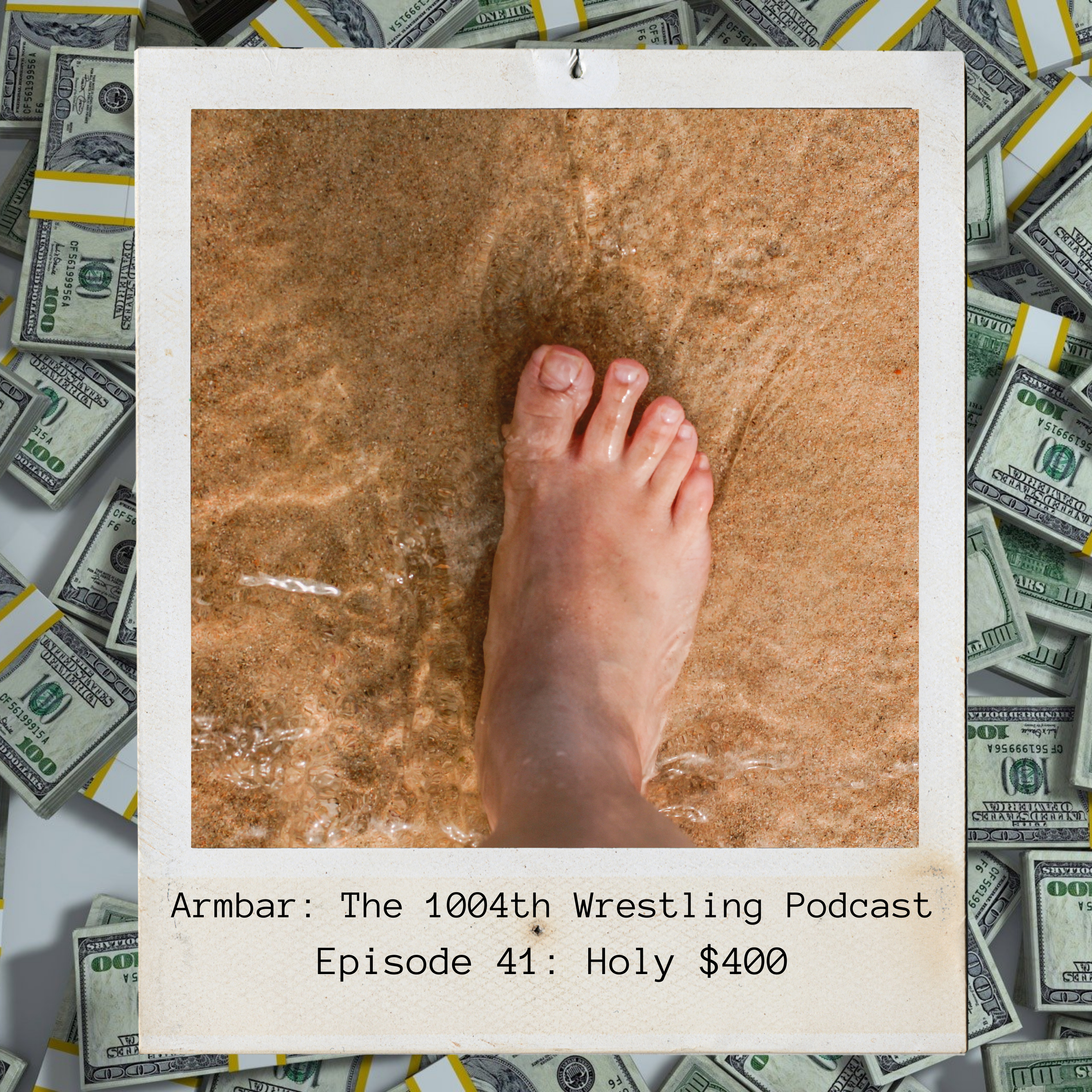 Armbar: The 1004th Wrestling Podcast
