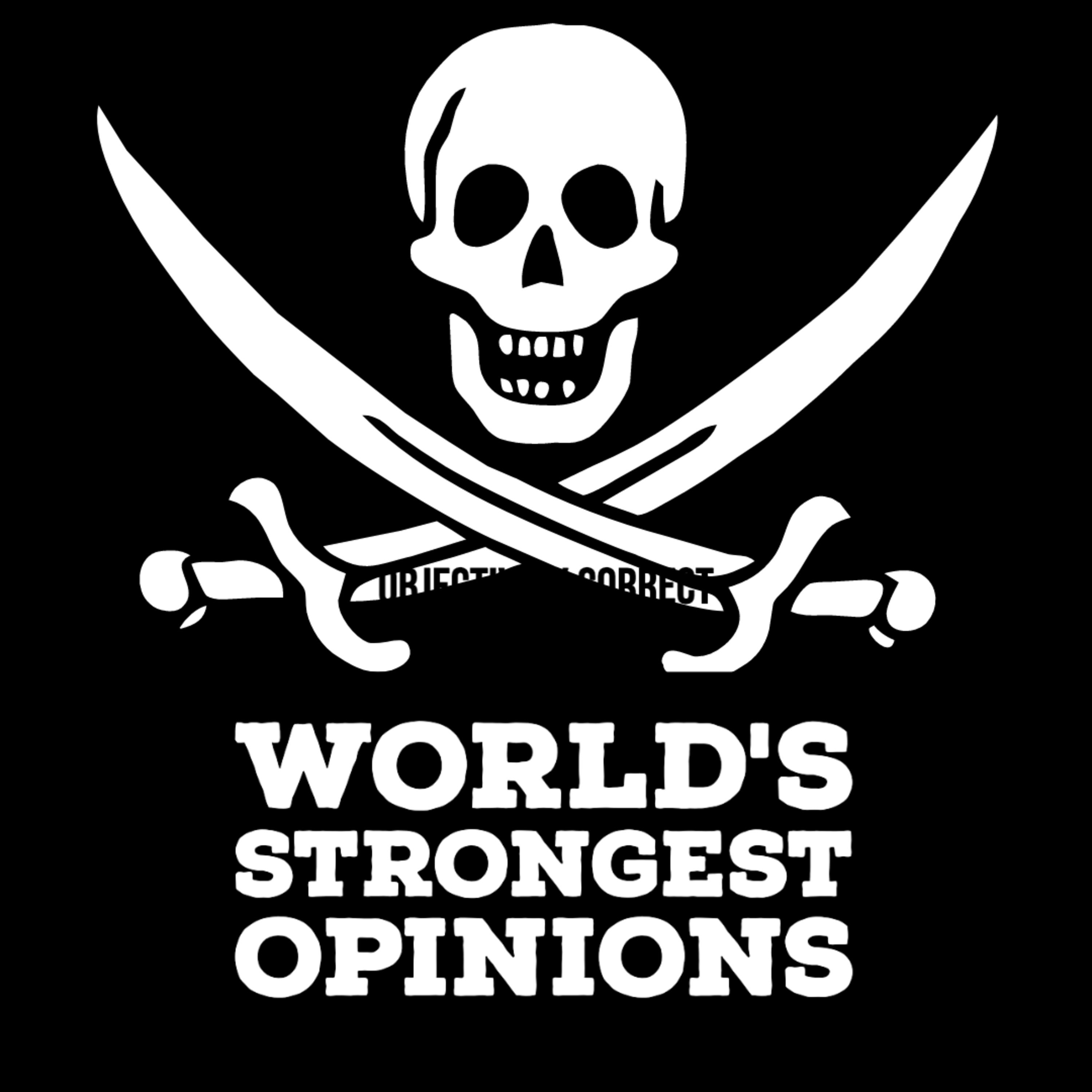 WSO Ep. 14 - Uncle Nic aka Admiral of the Black episode artwork