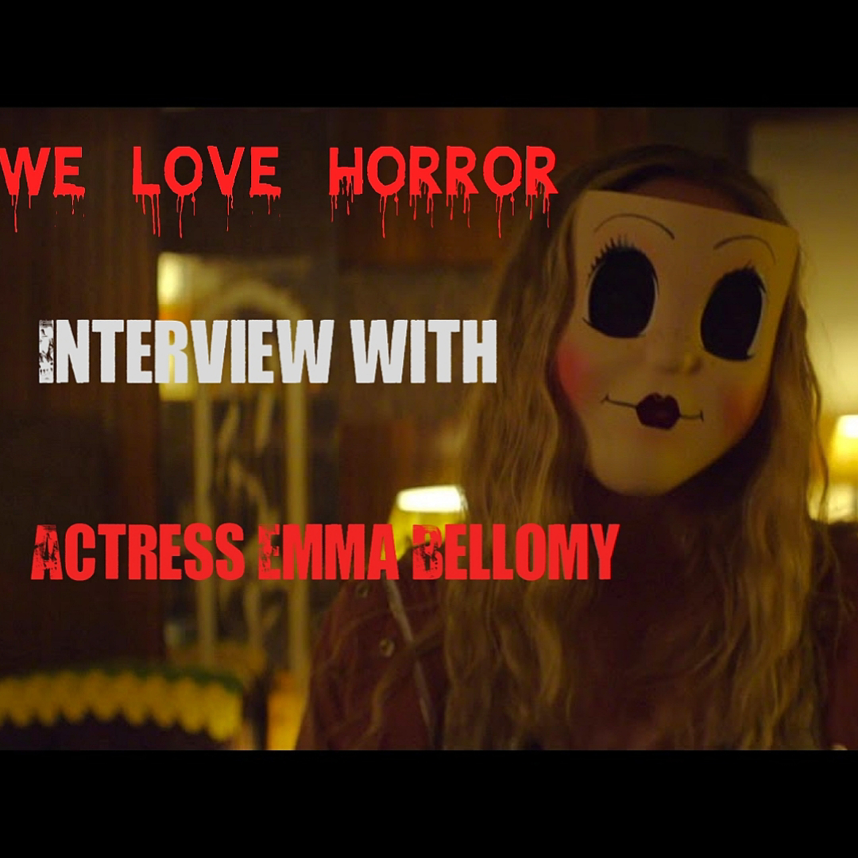 The Strangers Prey at Night Interview: Ft. Emma Bellomy