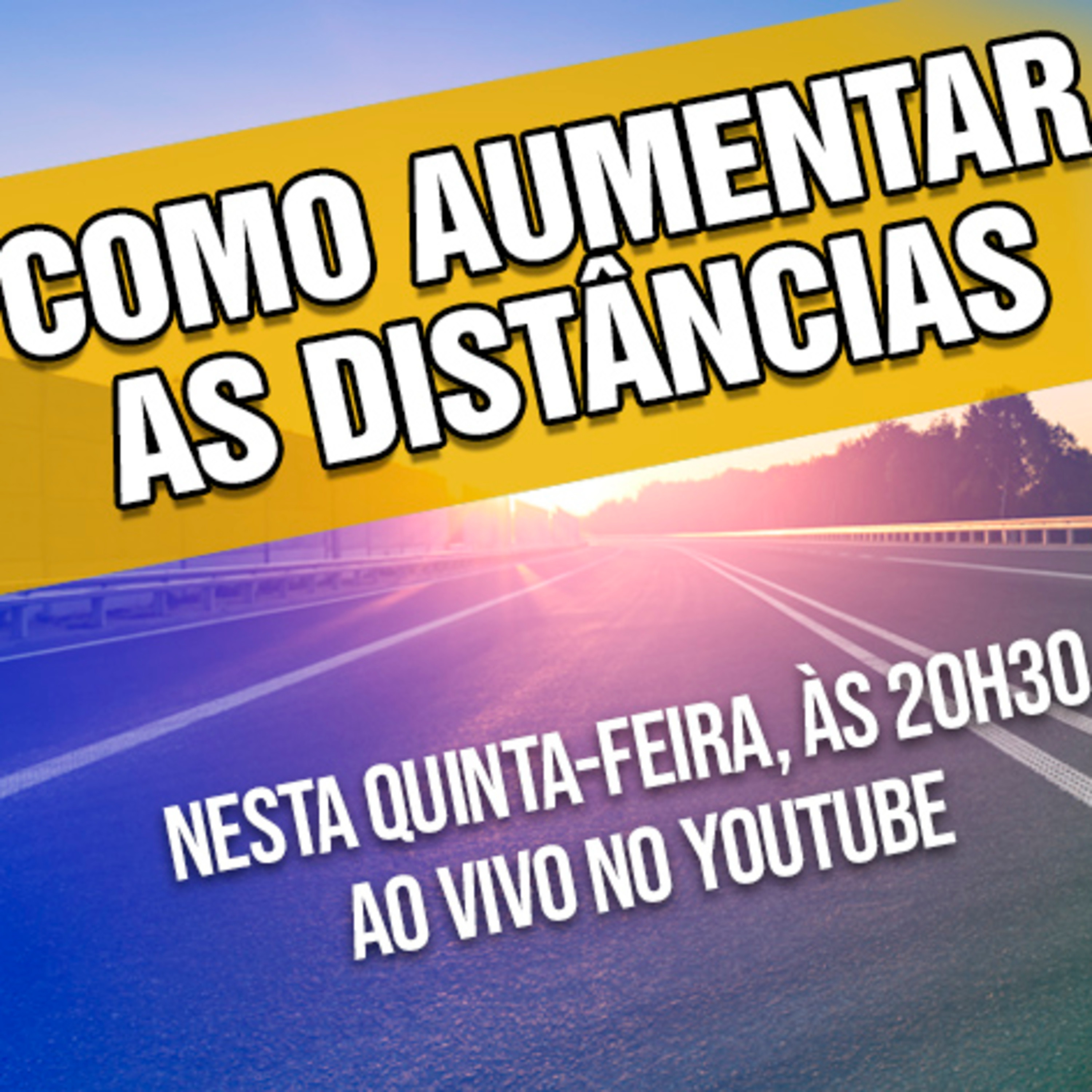 FÔLEGO LIVE- Nunca é só Corrida!