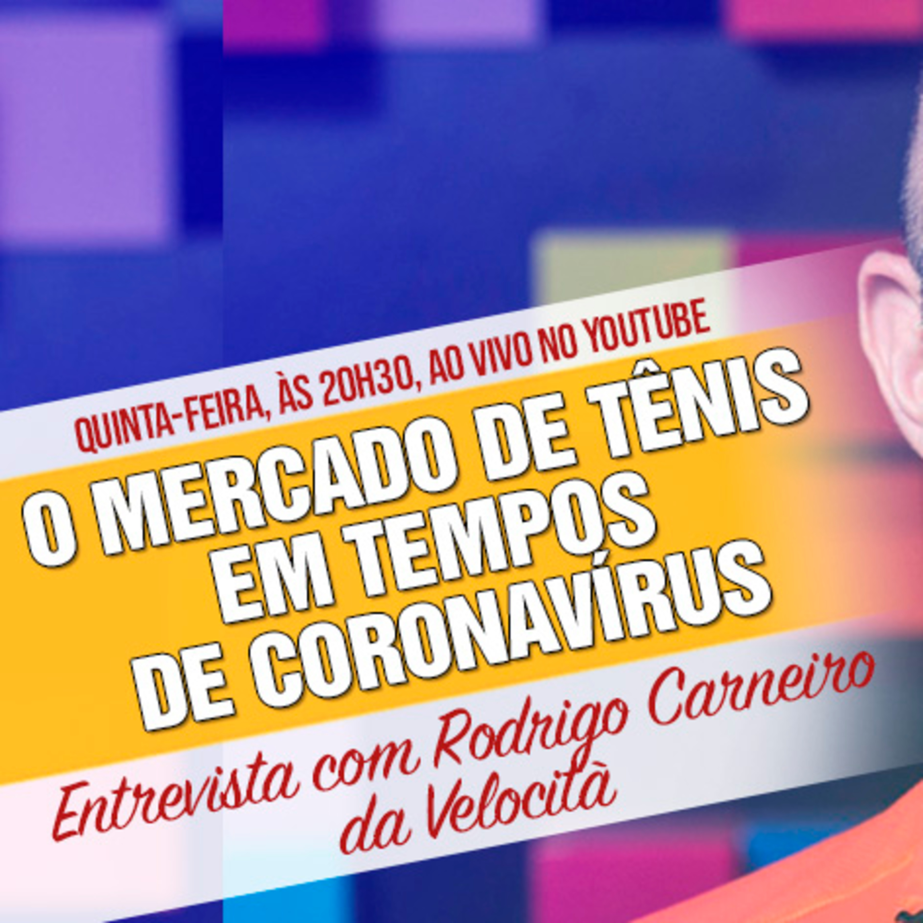 FÔLEGO LIVE- Nunca é só Corrida!