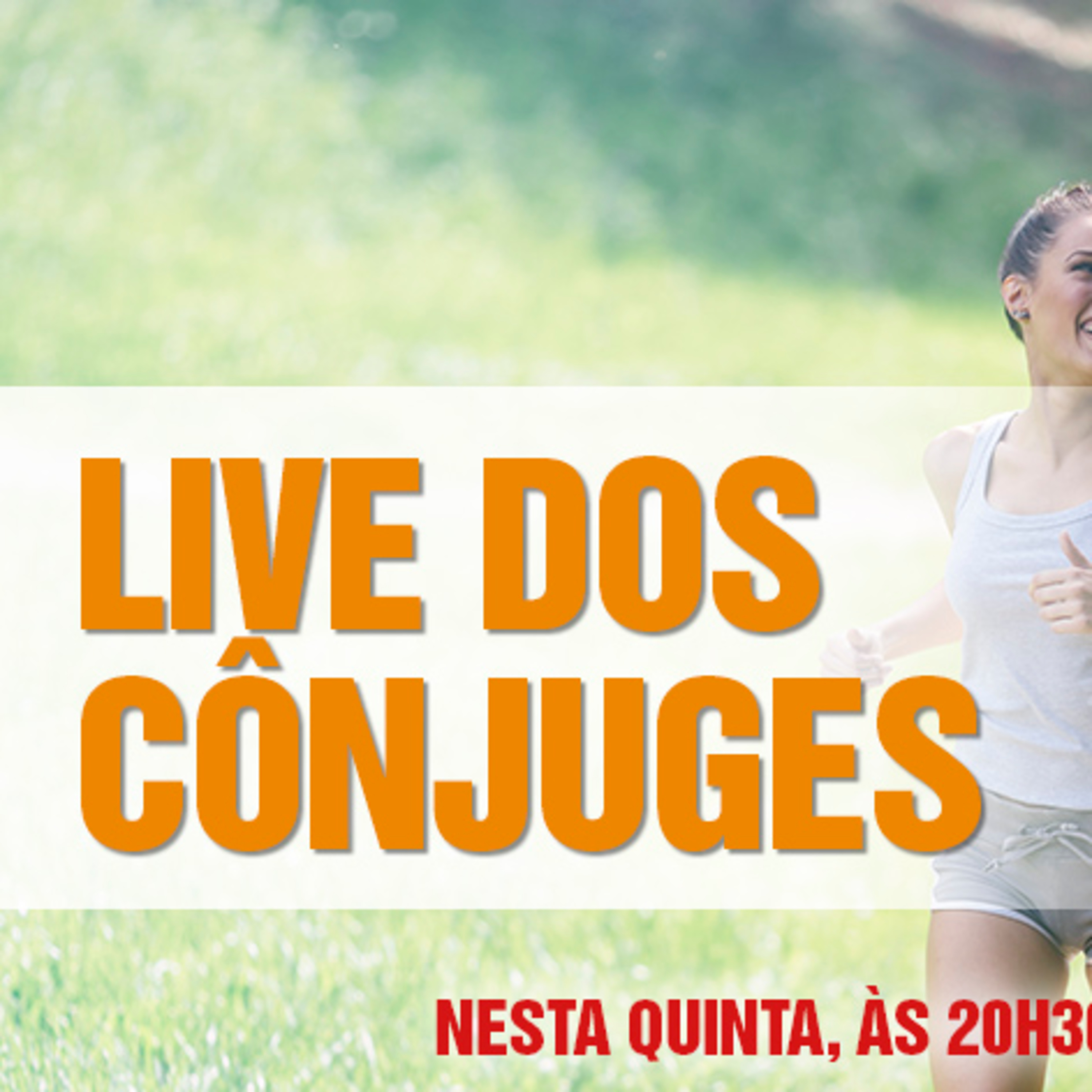 FÔLEGO LIVE- Nunca é só Corrida!