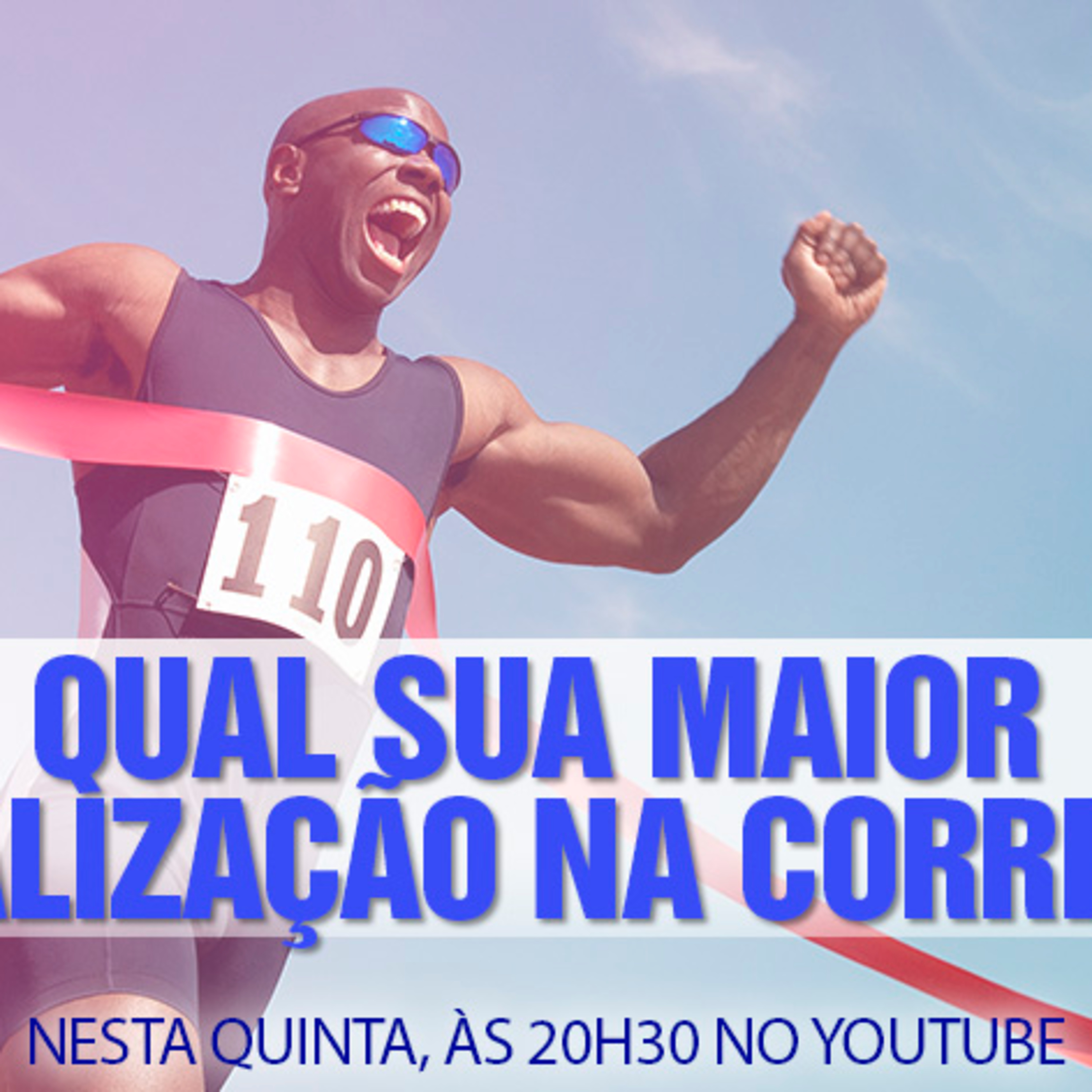 FÔLEGO LIVE- Nunca é só Corrida!