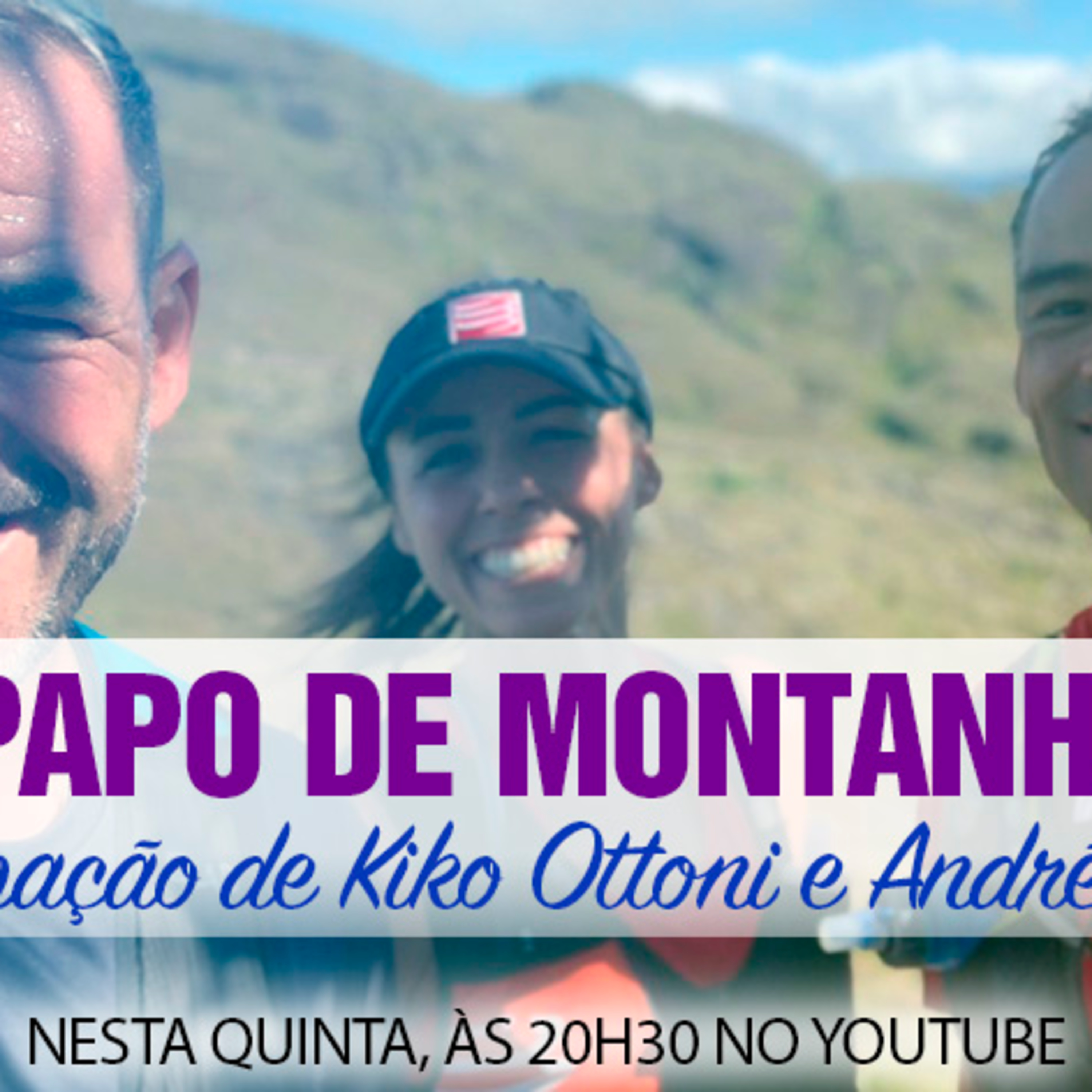 FÔLEGO LIVE- Nunca é só Corrida!
