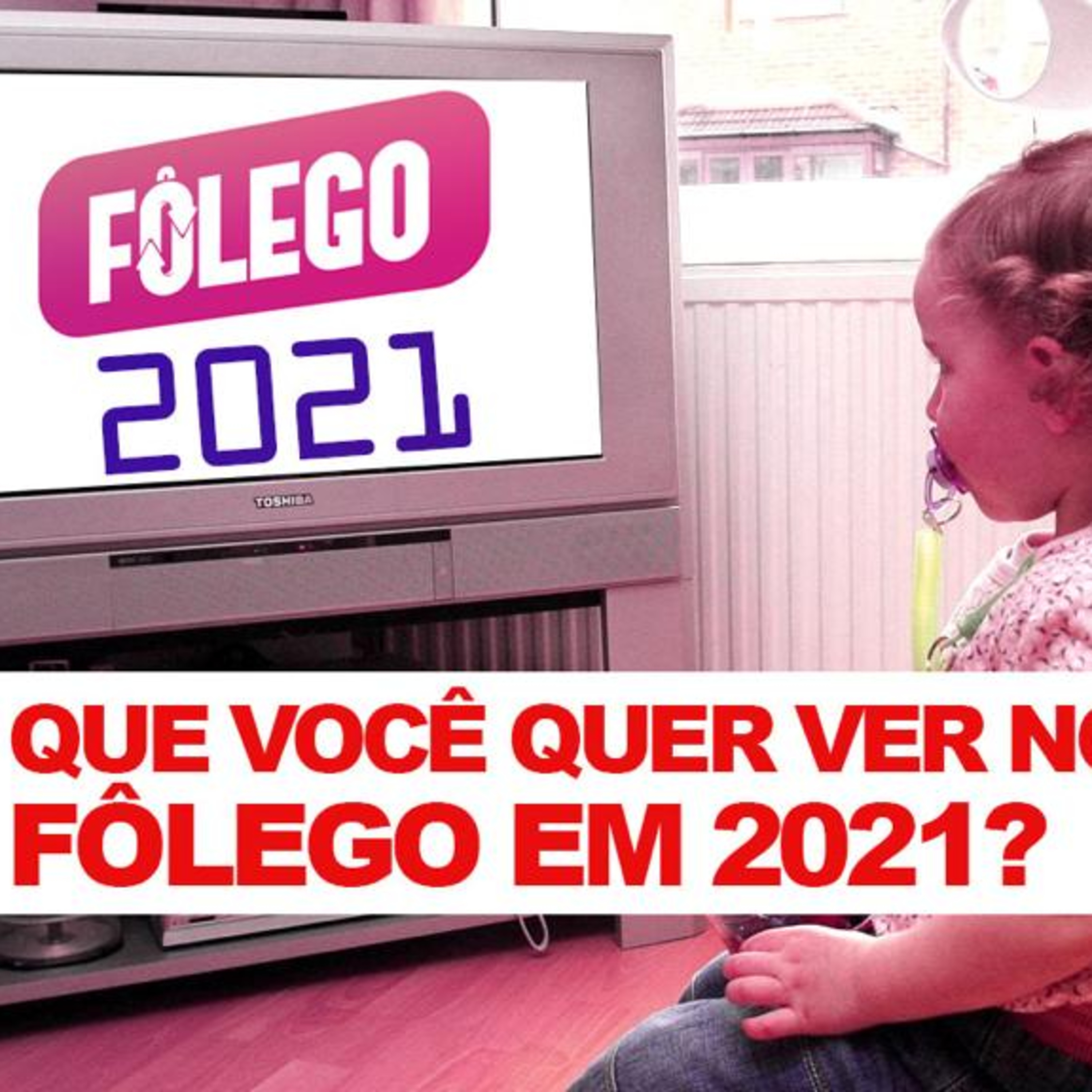 FÔLEGO LIVE- Nunca é só Corrida!