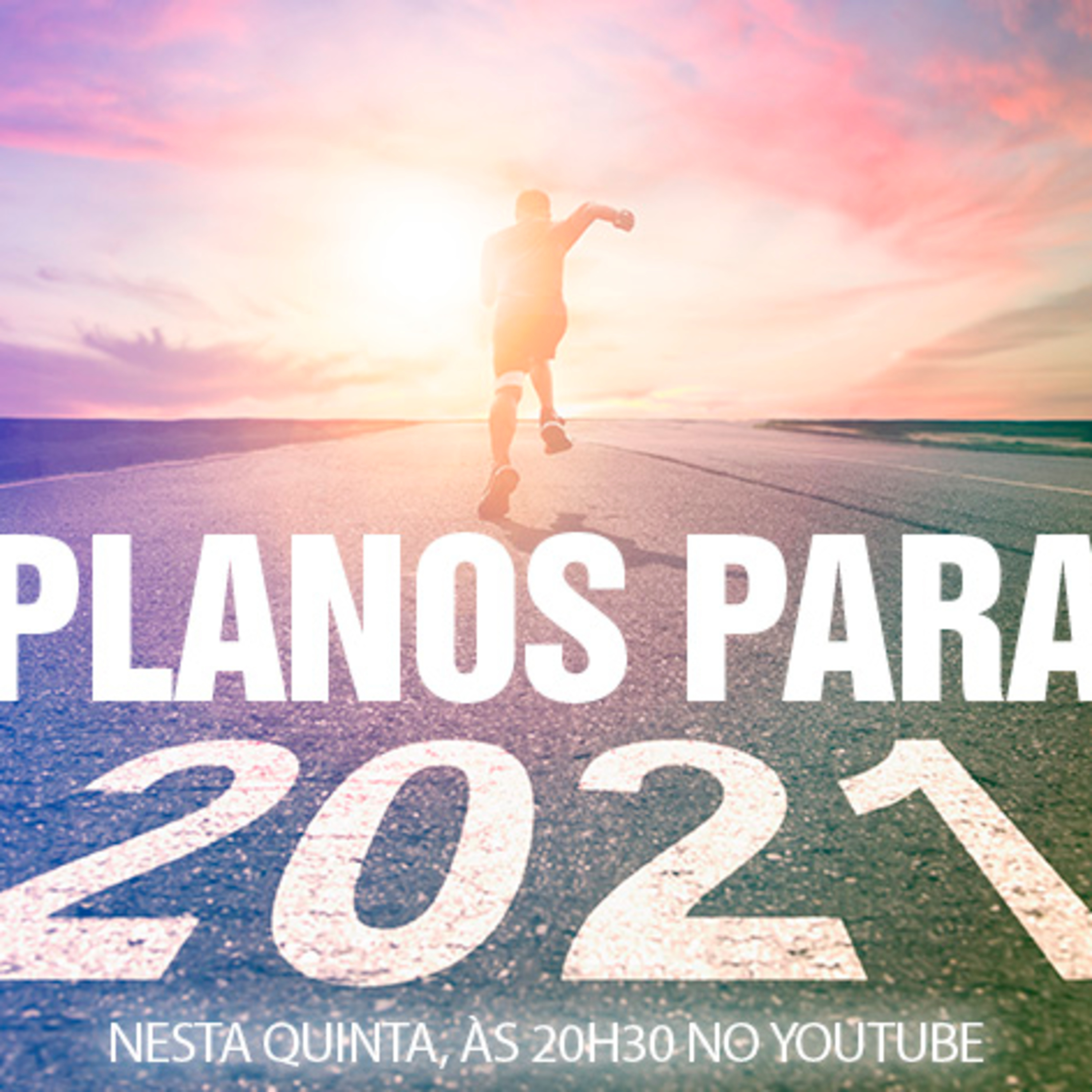 FÔLEGO LIVE- Nunca é só Corrida!