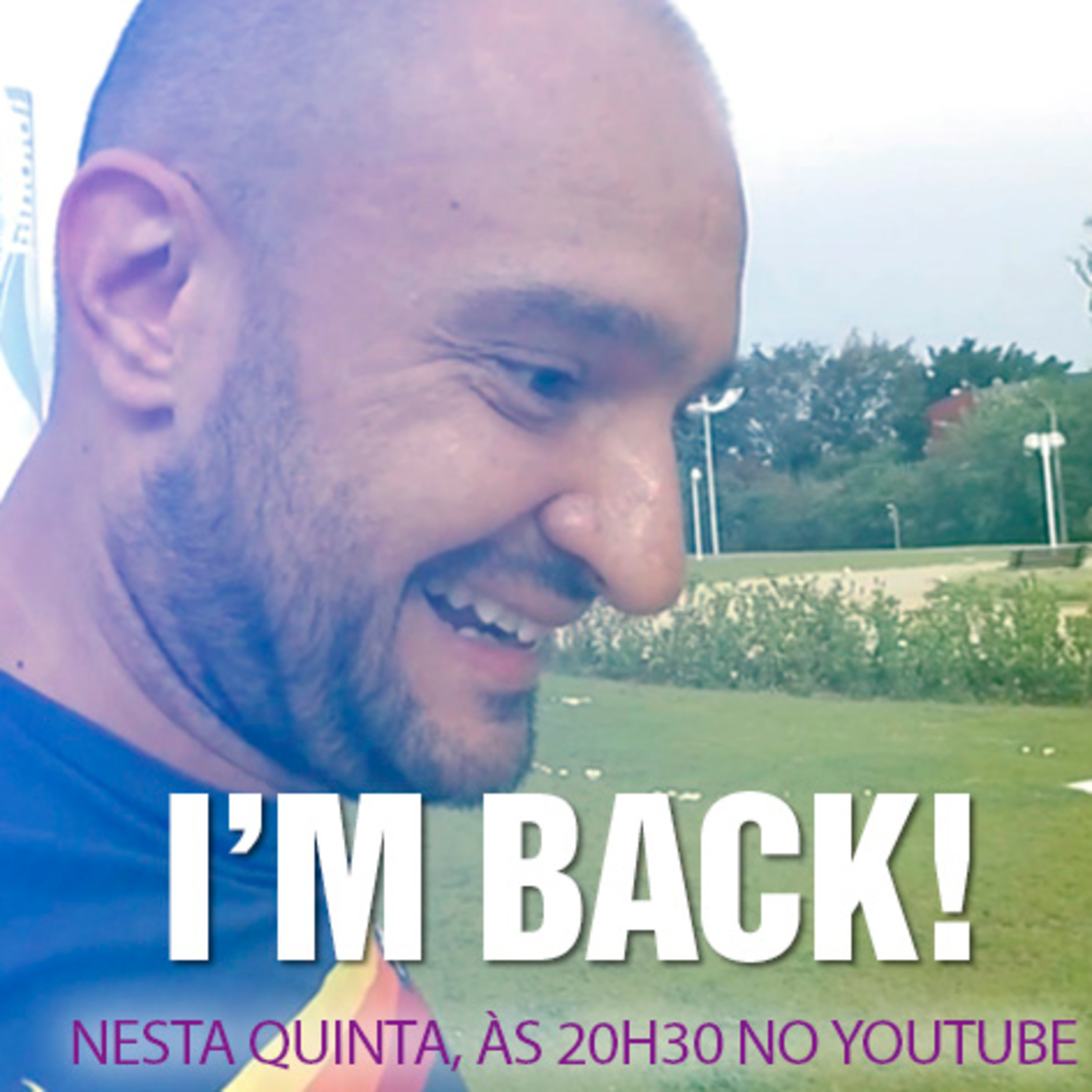 FÔLEGO LIVE- Nunca é só Corrida!