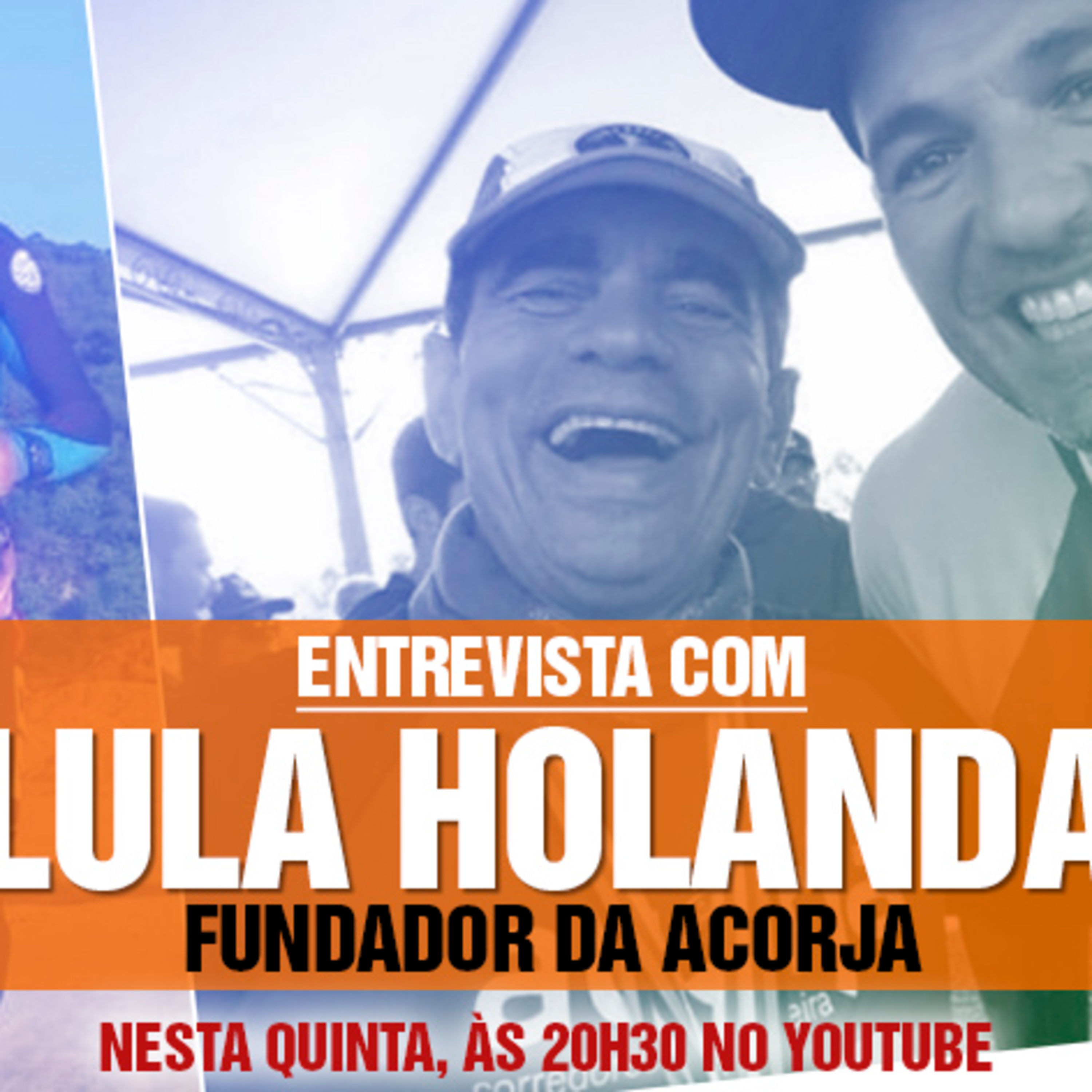 FÔLEGO LIVE- Nunca é só Corrida!