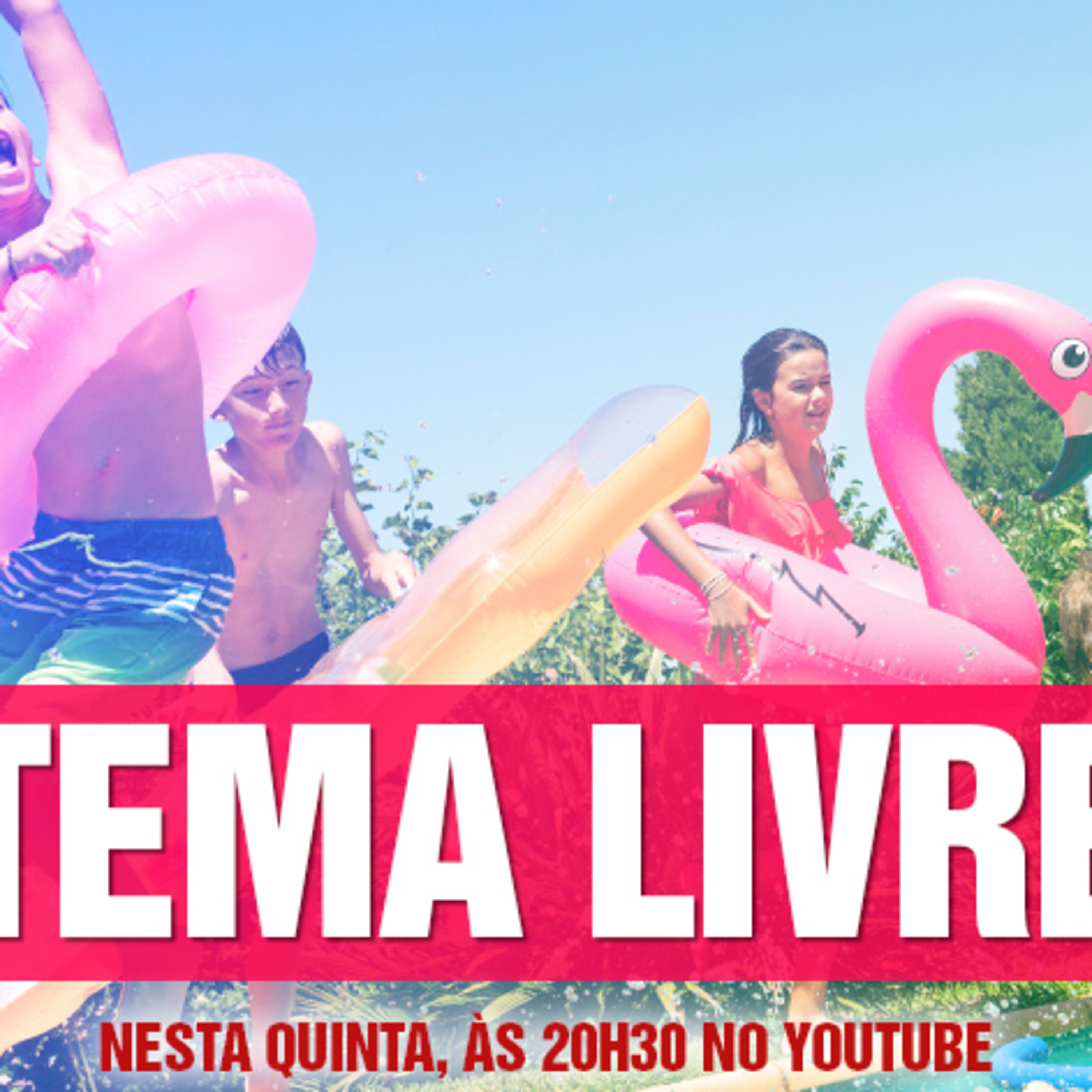 FÔLEGO LIVE- Nunca é só Corrida!