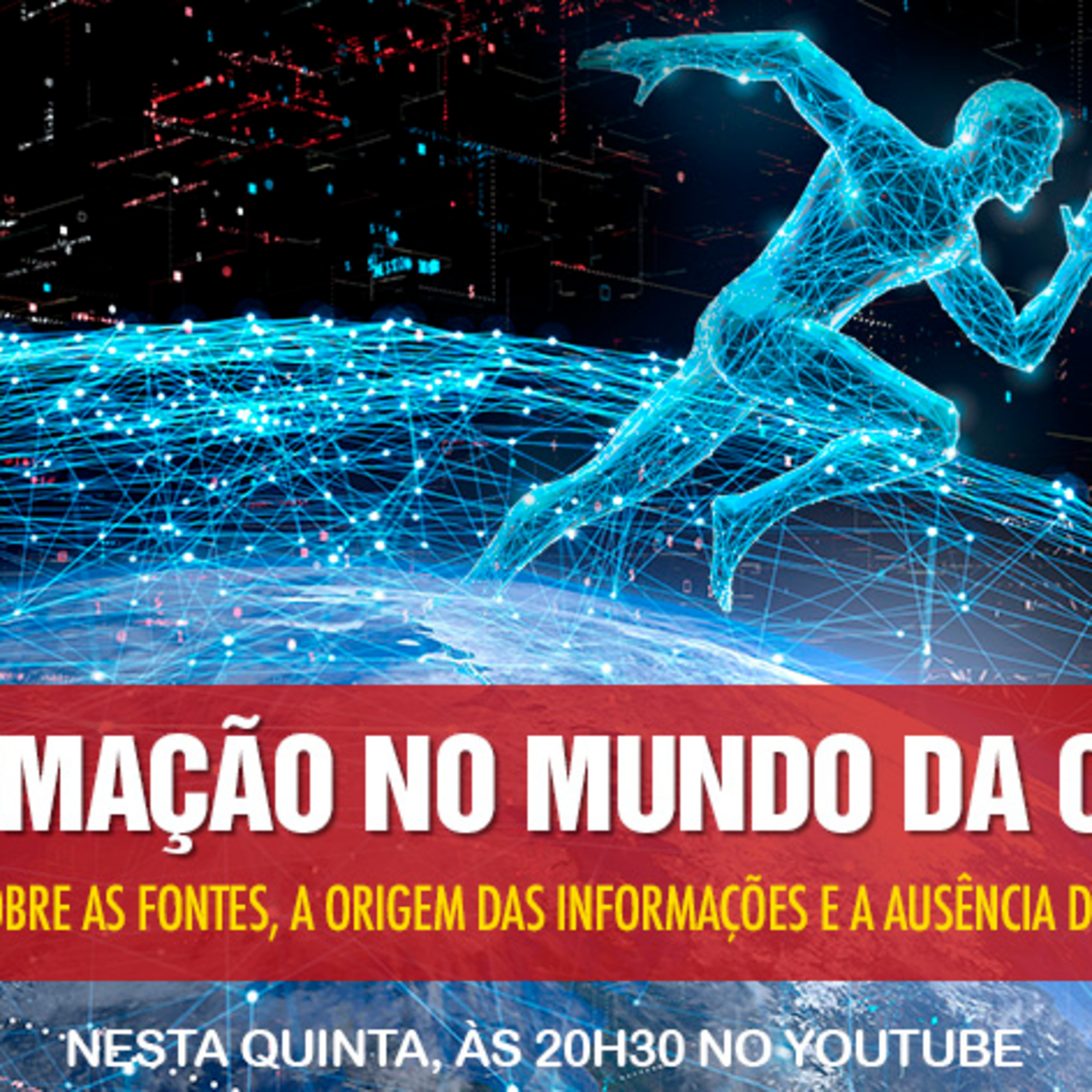 FÔLEGO LIVE- Nunca é só Corrida!
