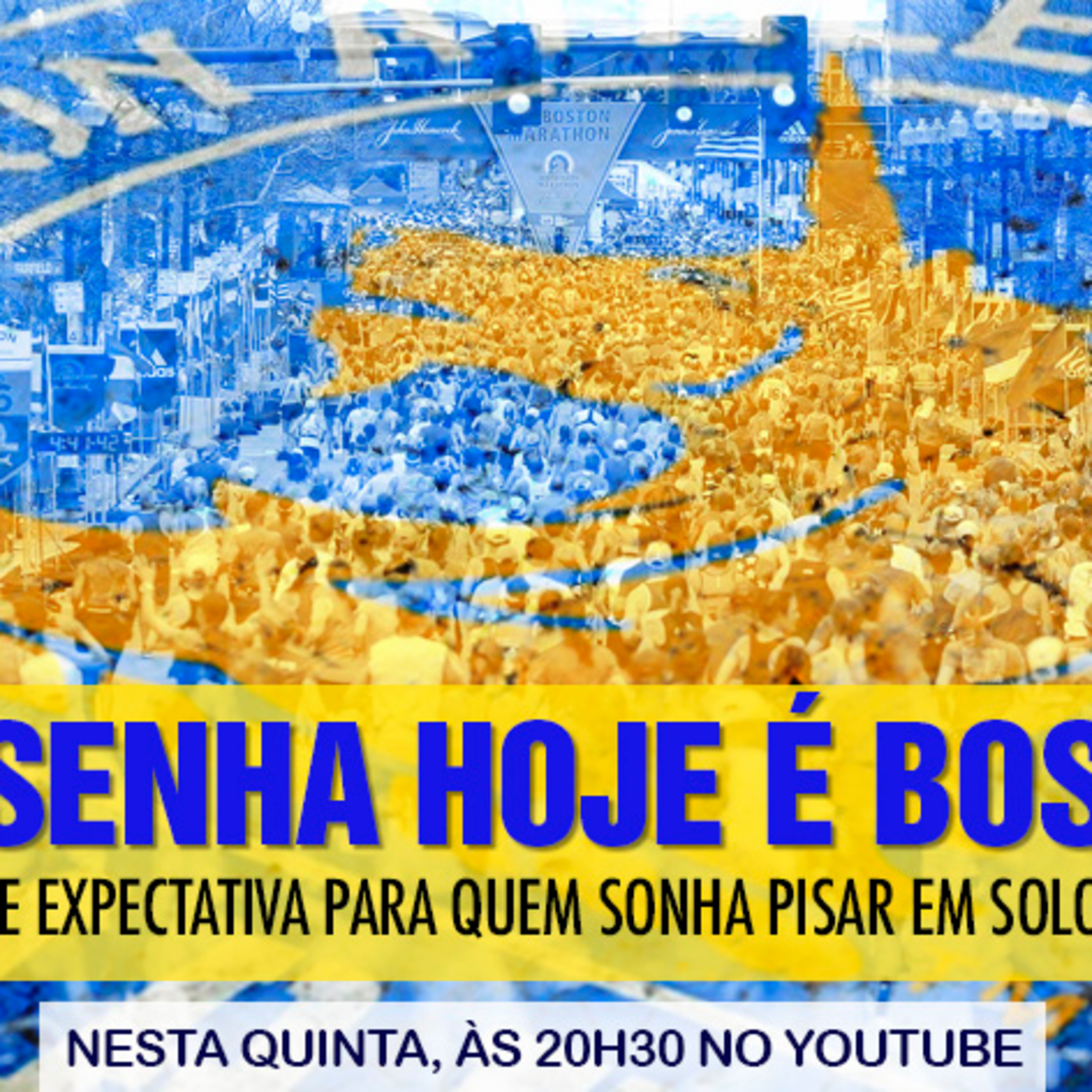 FÔLEGO LIVE- Nunca é só Corrida!