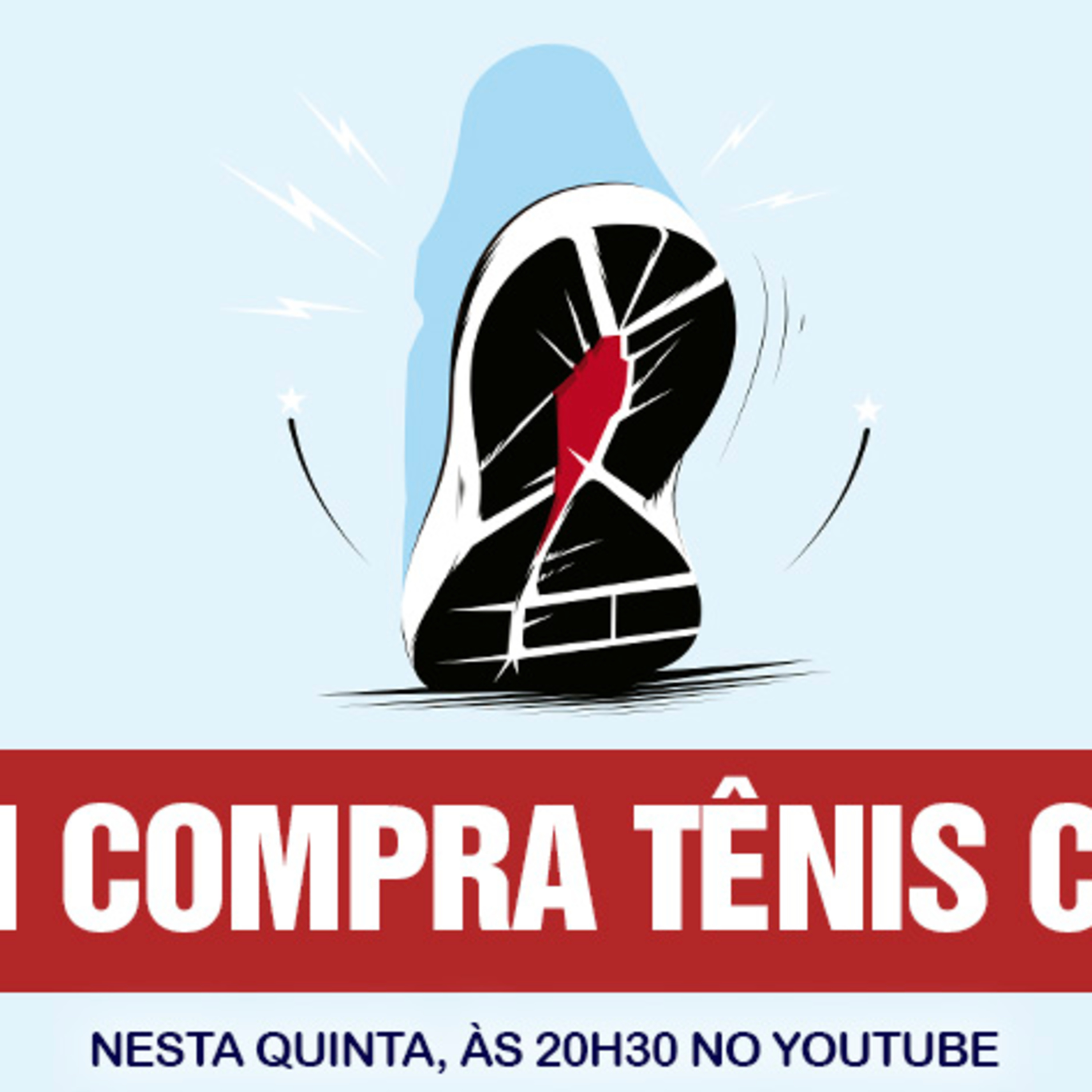 FÔLEGO LIVE- Nunca é só Corrida!