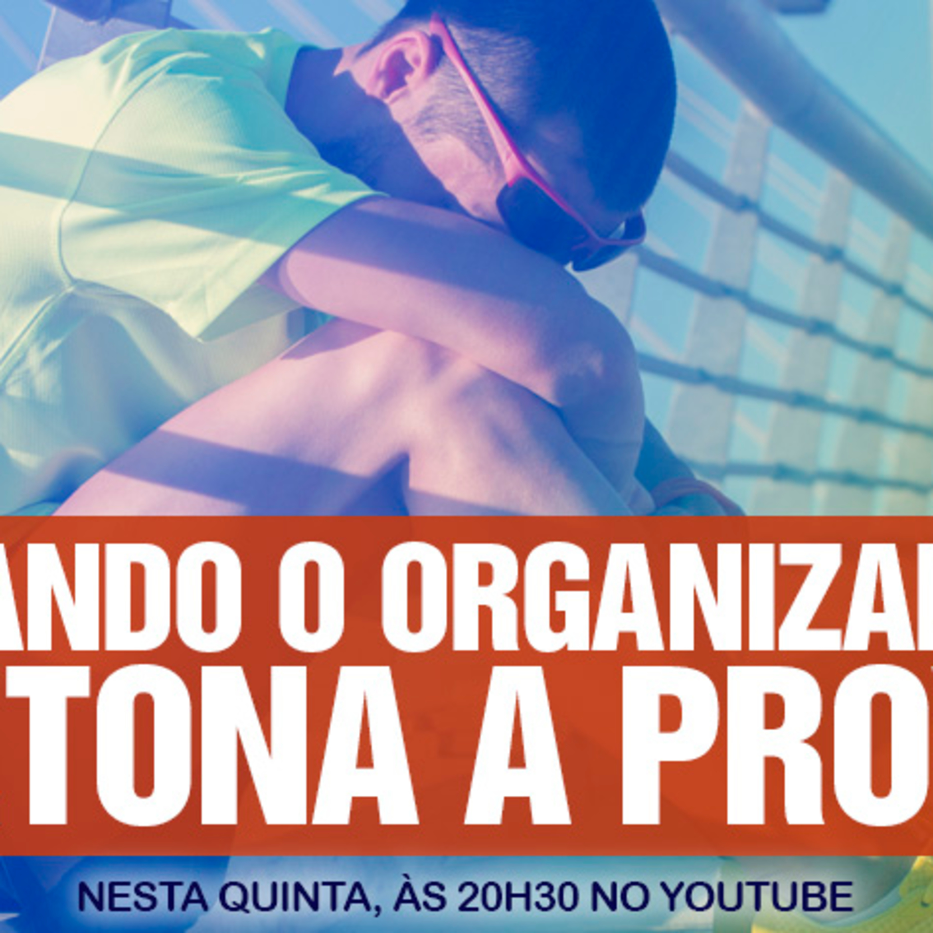 FÔLEGO LIVE- Nunca é só Corrida!