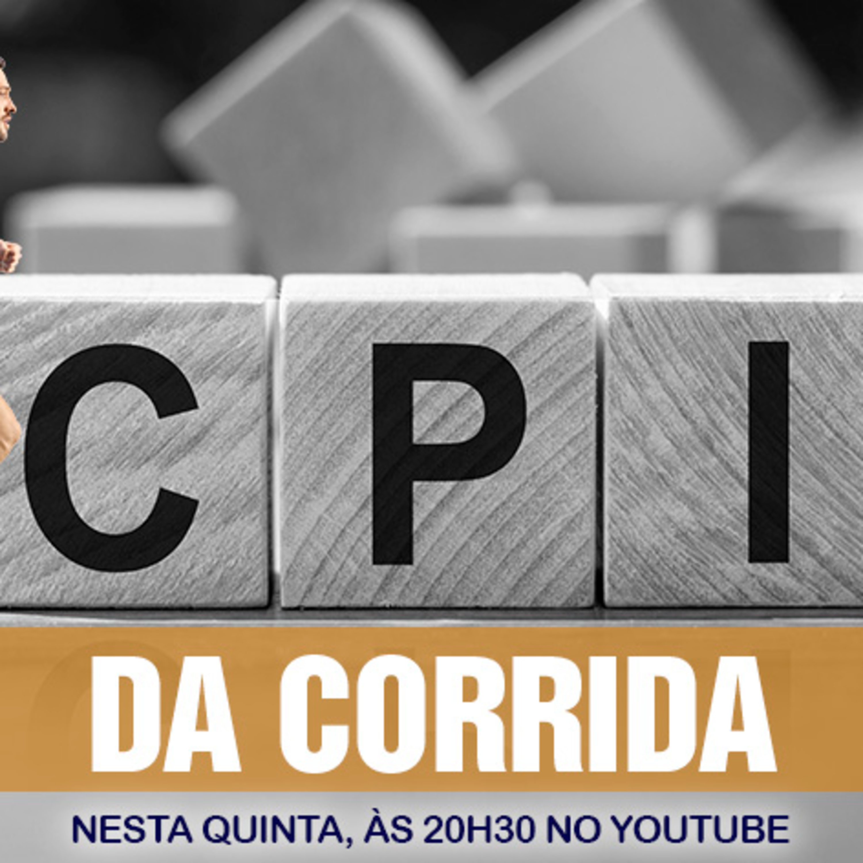 FÔLEGO LIVE- Nunca é só Corrida!