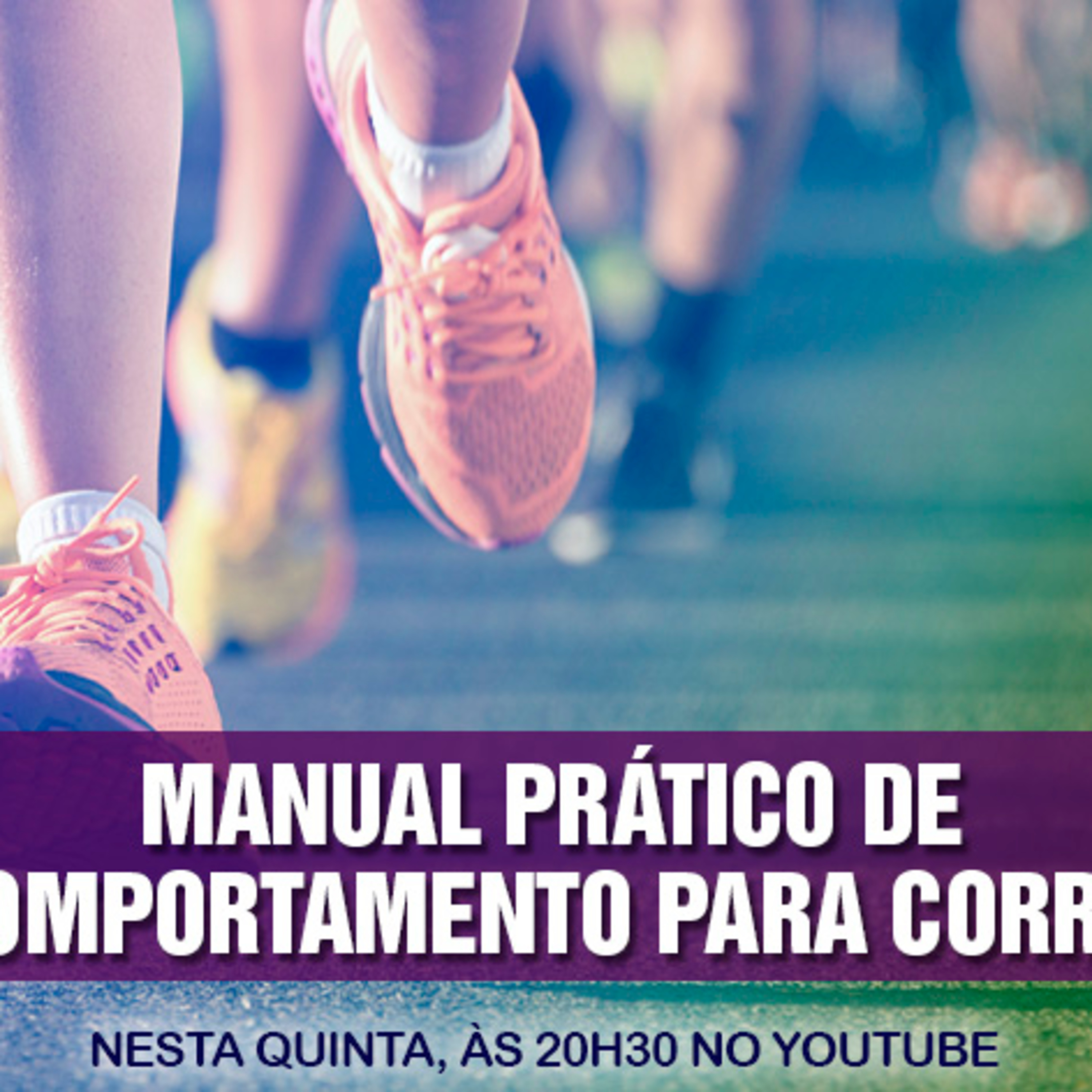 FÔLEGO LIVE- Nunca é só Corrida!