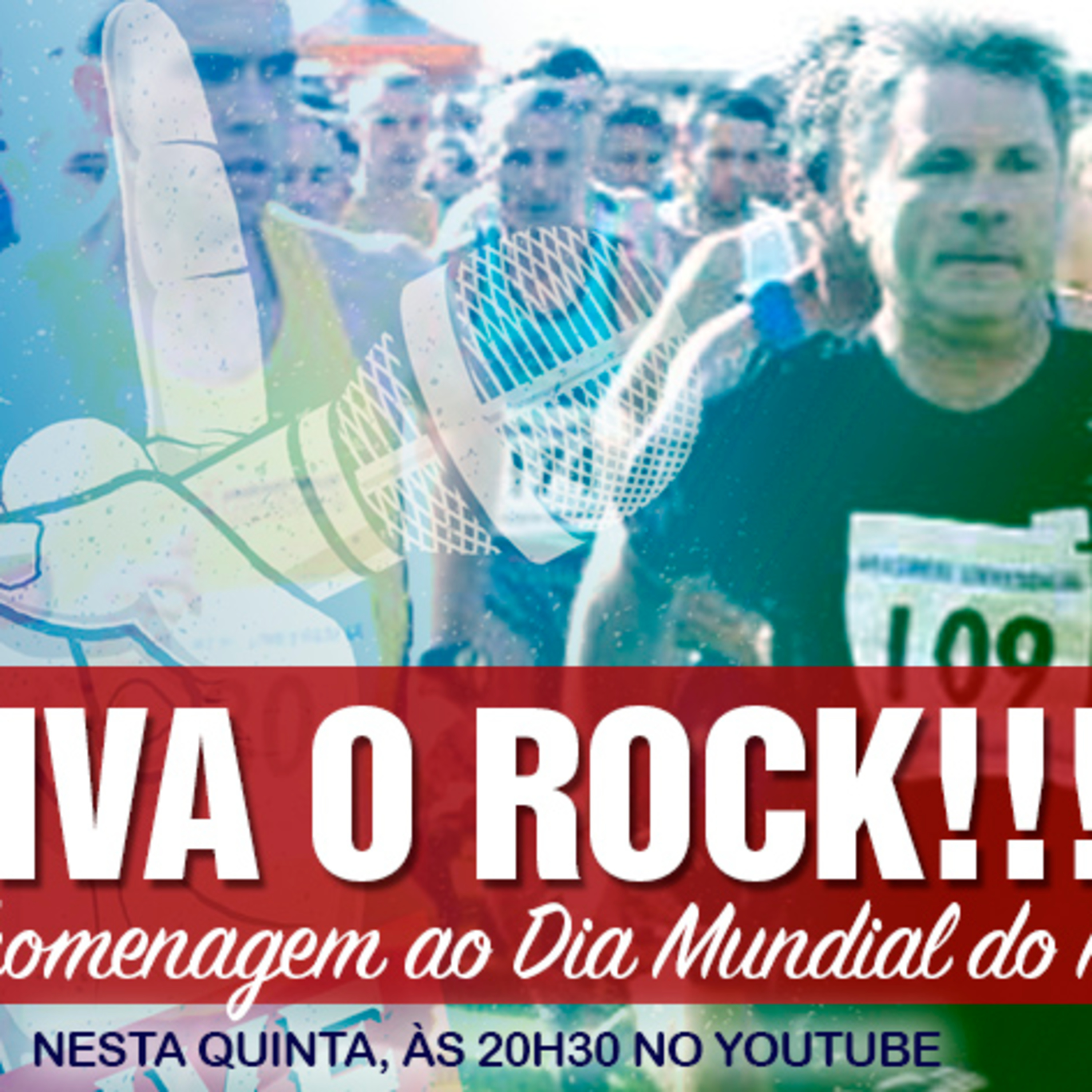 FÔLEGO LIVE- Nunca é só Corrida!