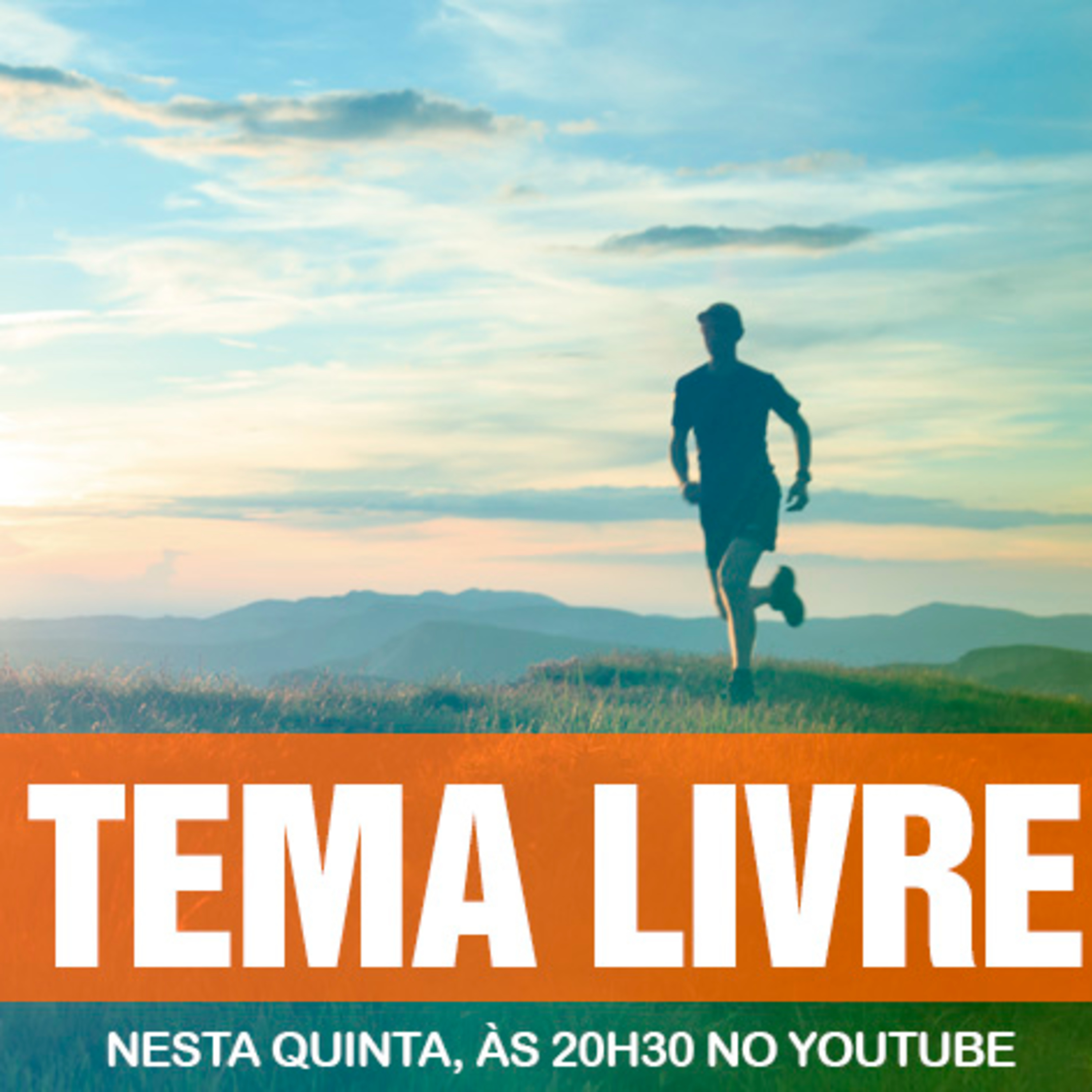 FÔLEGO LIVE- Nunca é só Corrida!