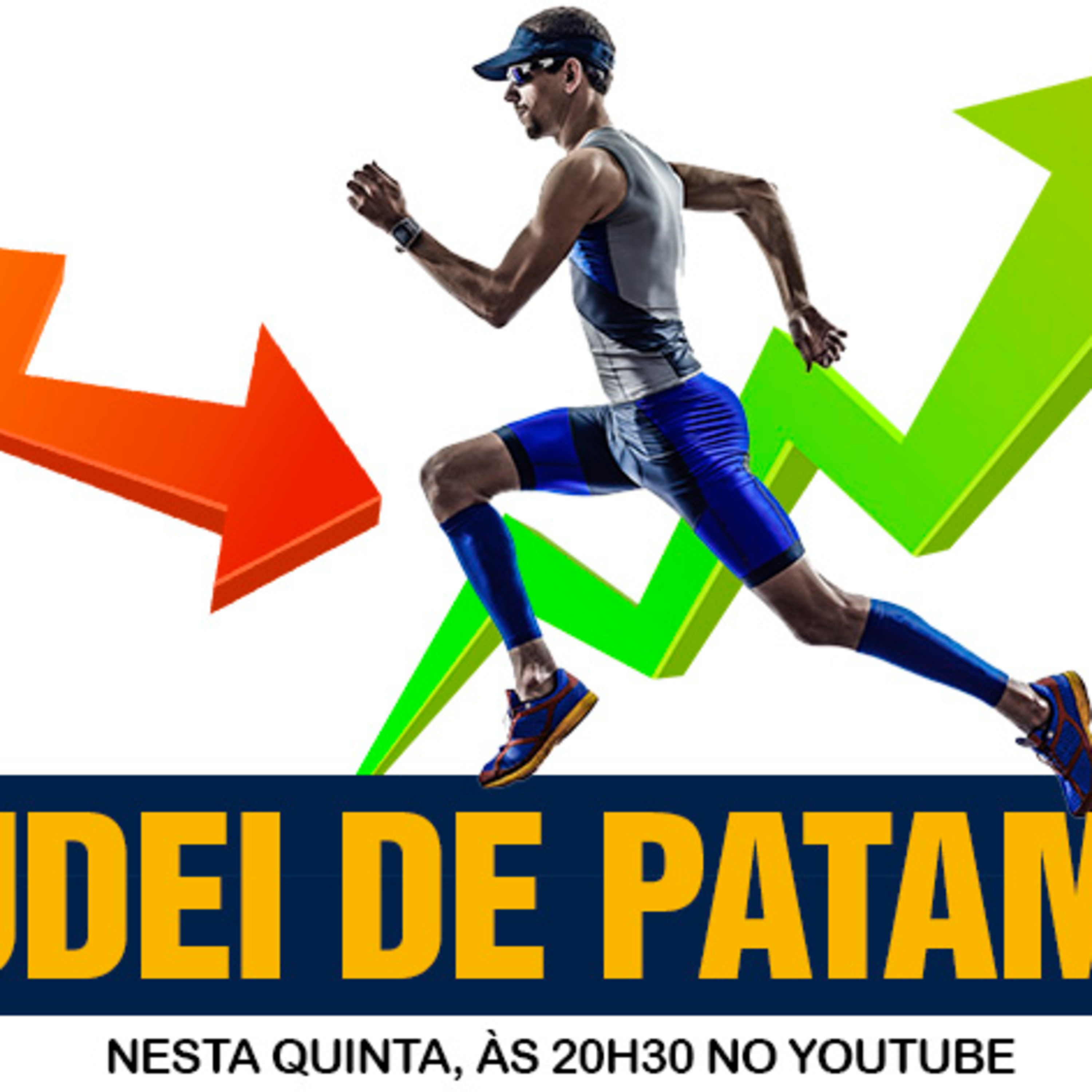 FÔLEGO LIVE- Nunca é só Corrida!