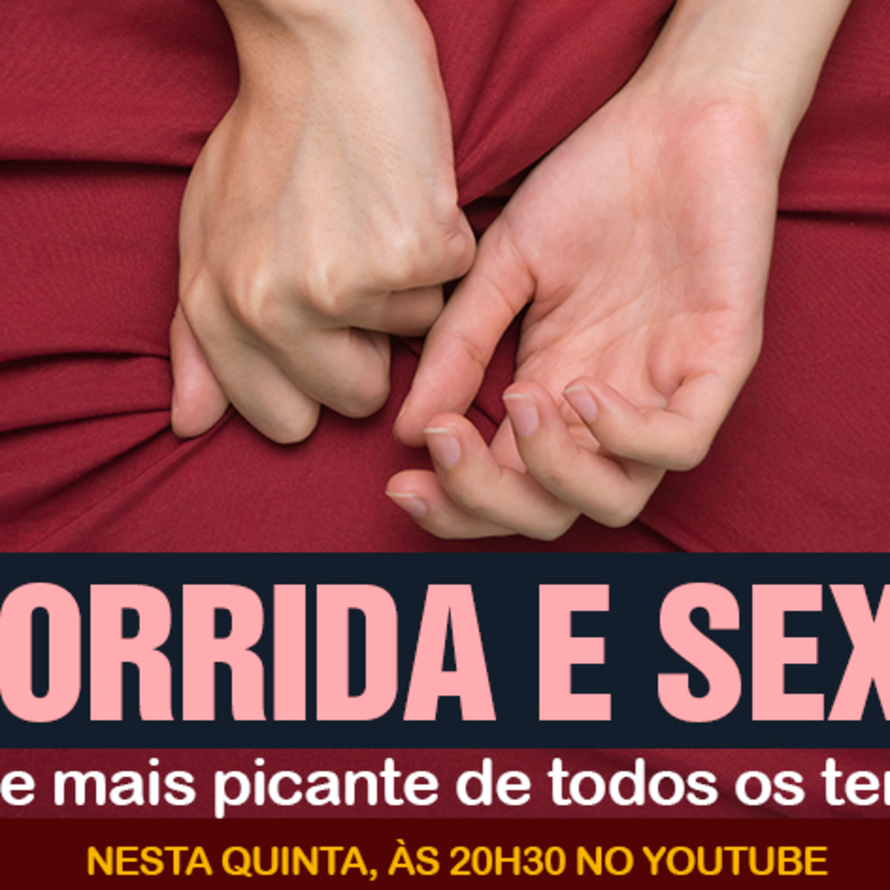 FÔLEGO LIVE- Nunca é só Corrida!