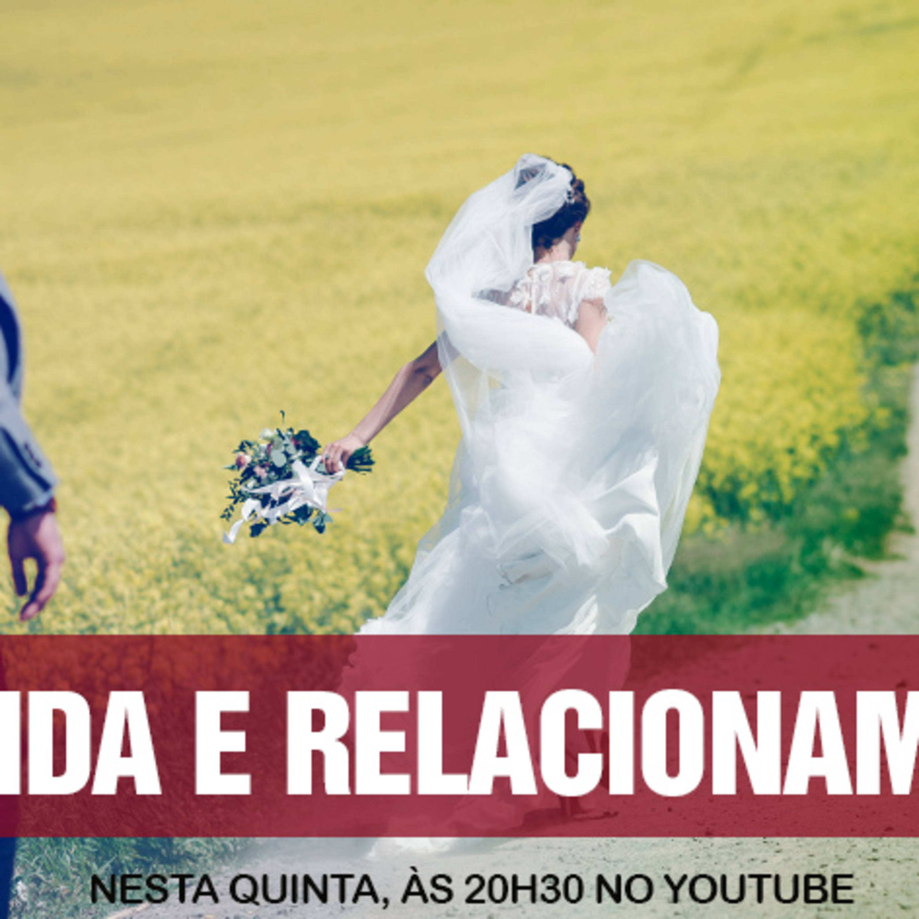 FÔLEGO LIVE- Nunca é só Corrida!