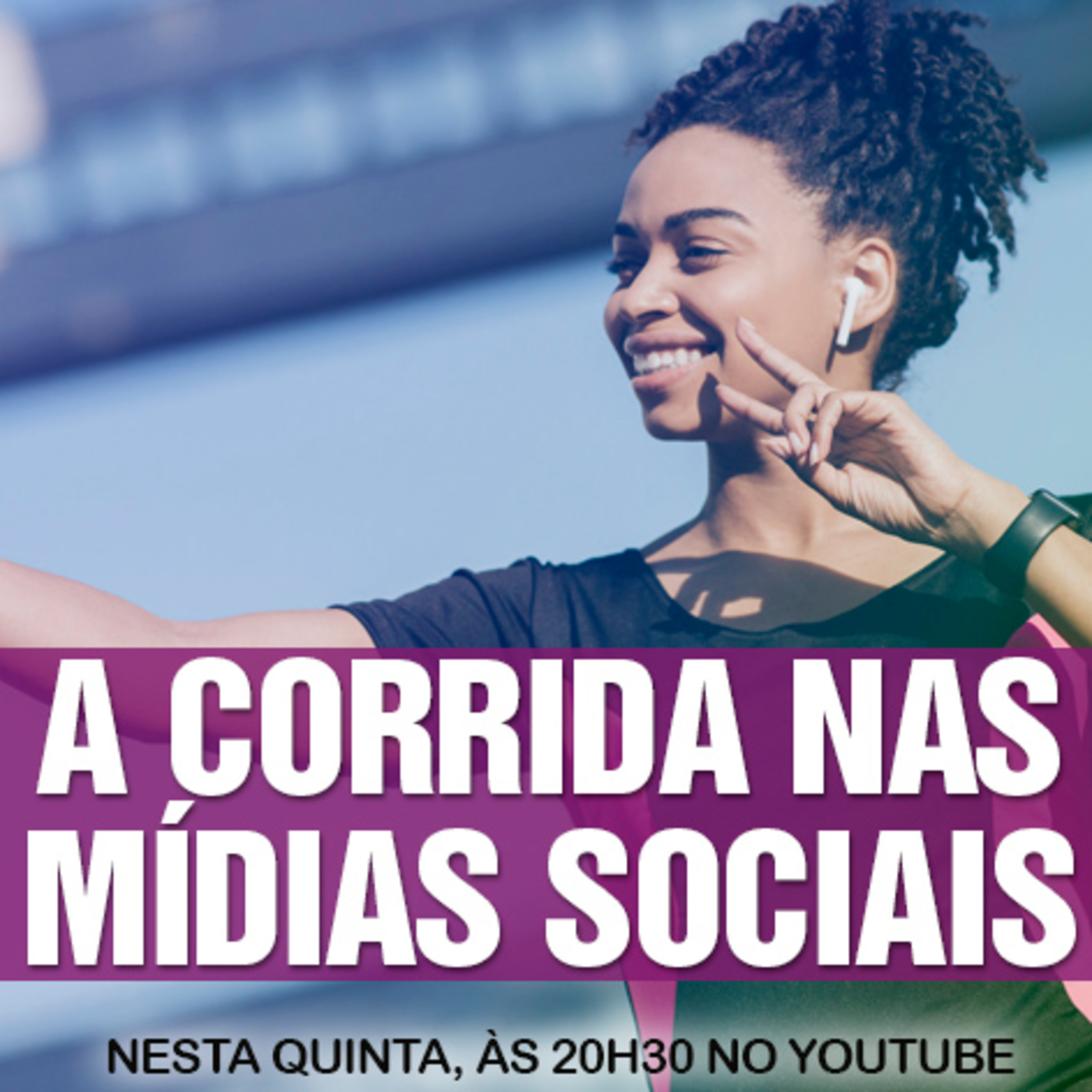 FÔLEGO LIVE- Nunca é só Corrida!