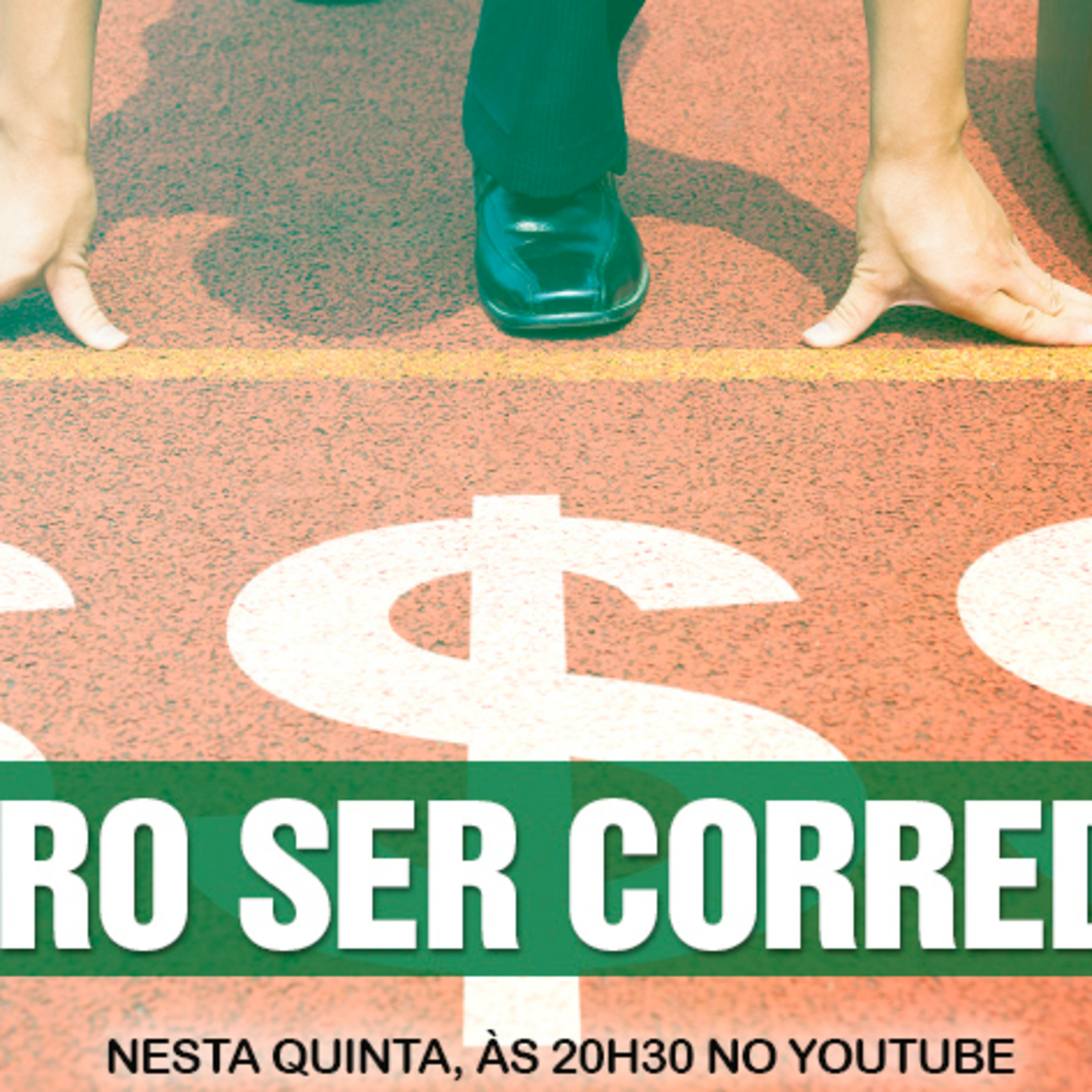 FÔLEGO LIVE- Nunca é só Corrida!