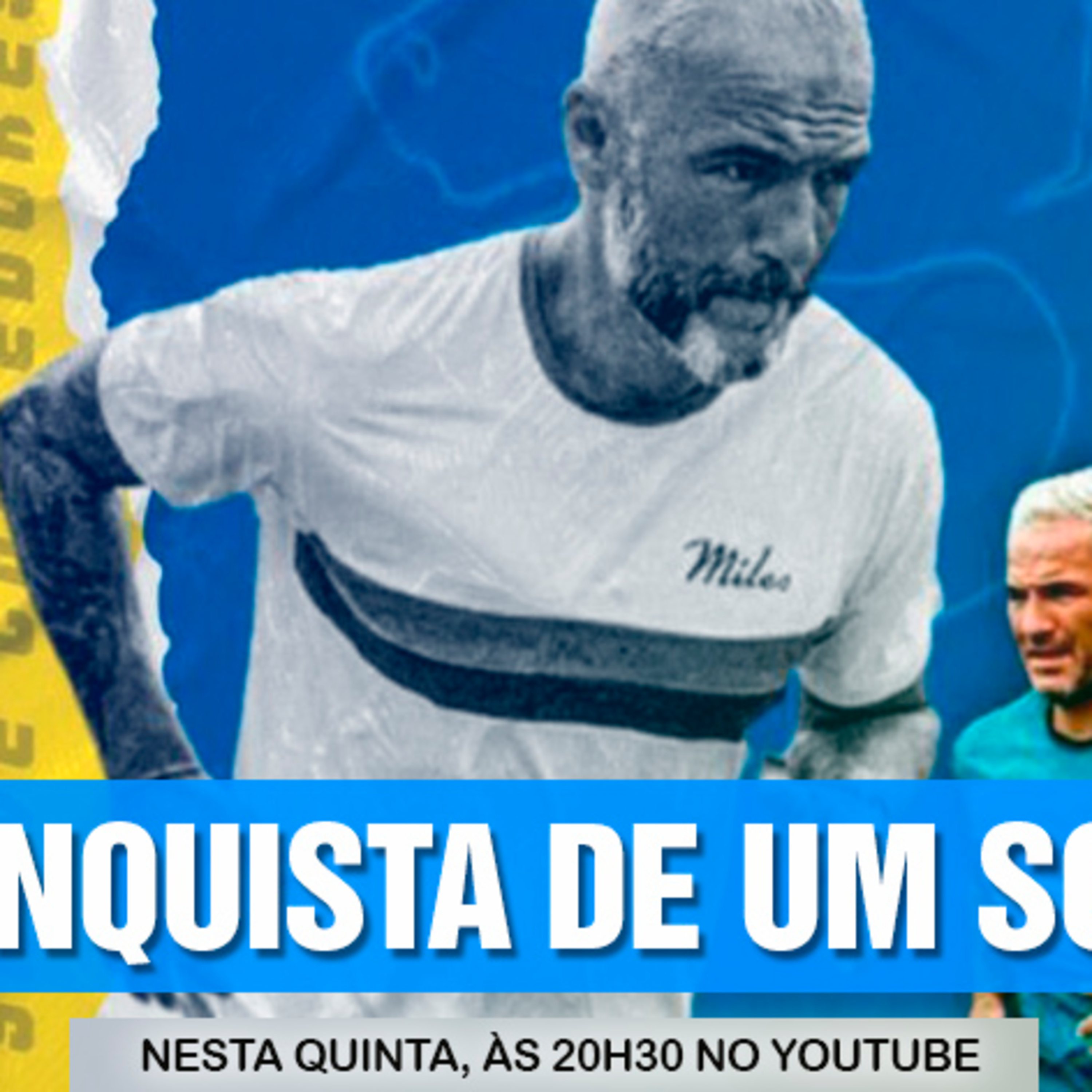 FÔLEGO LIVE- Nunca é só Corrida!