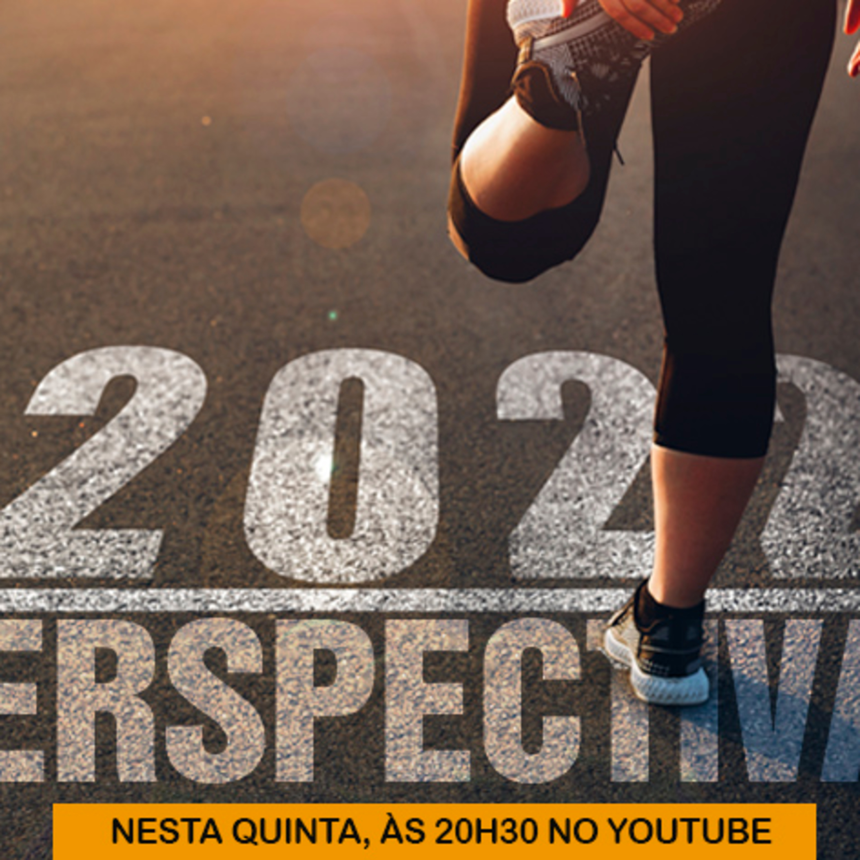 FÔLEGO LIVE- Nunca é só Corrida!