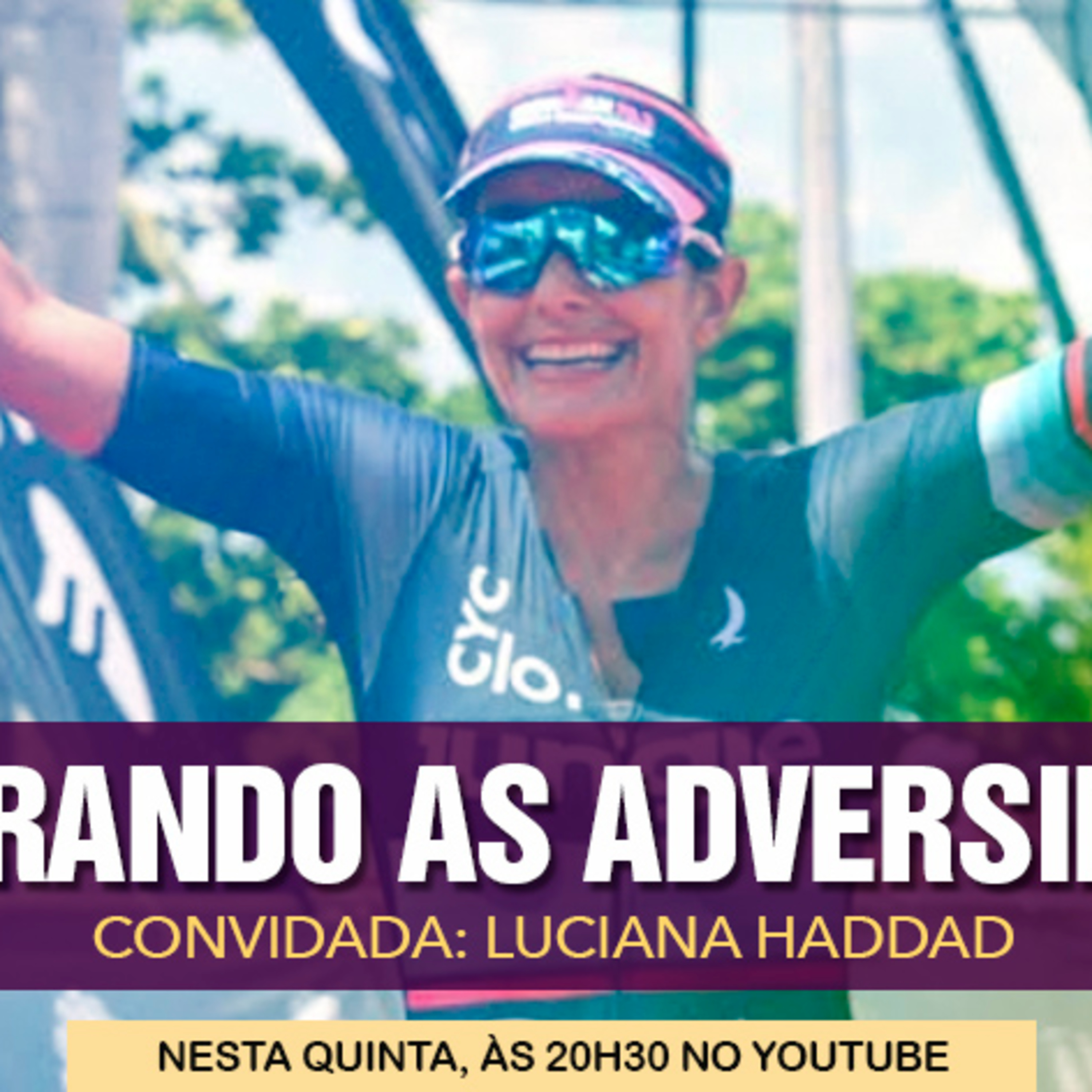 FÔLEGO LIVE- Nunca é só Corrida!