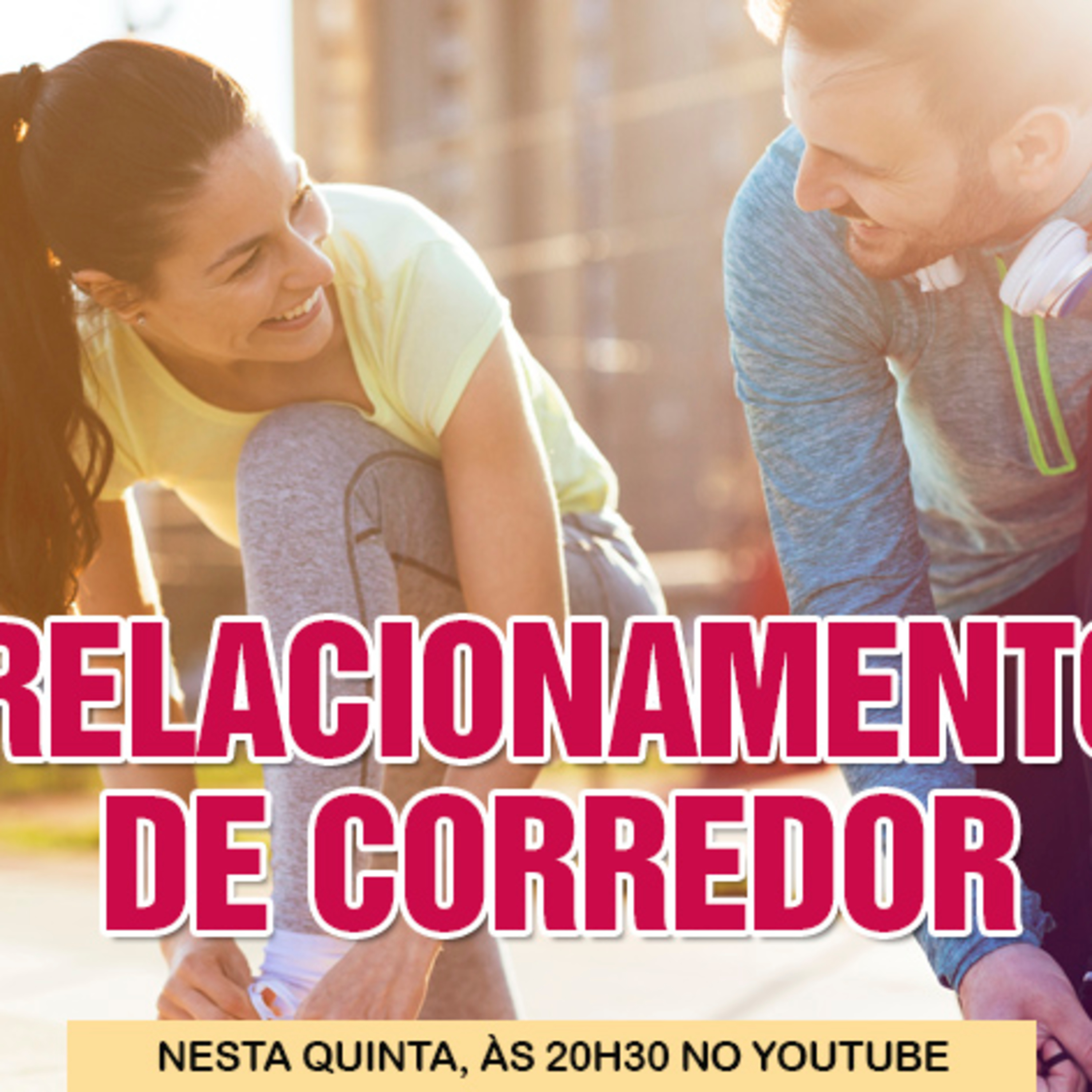 FÔLEGO LIVE- Nunca é só Corrida!