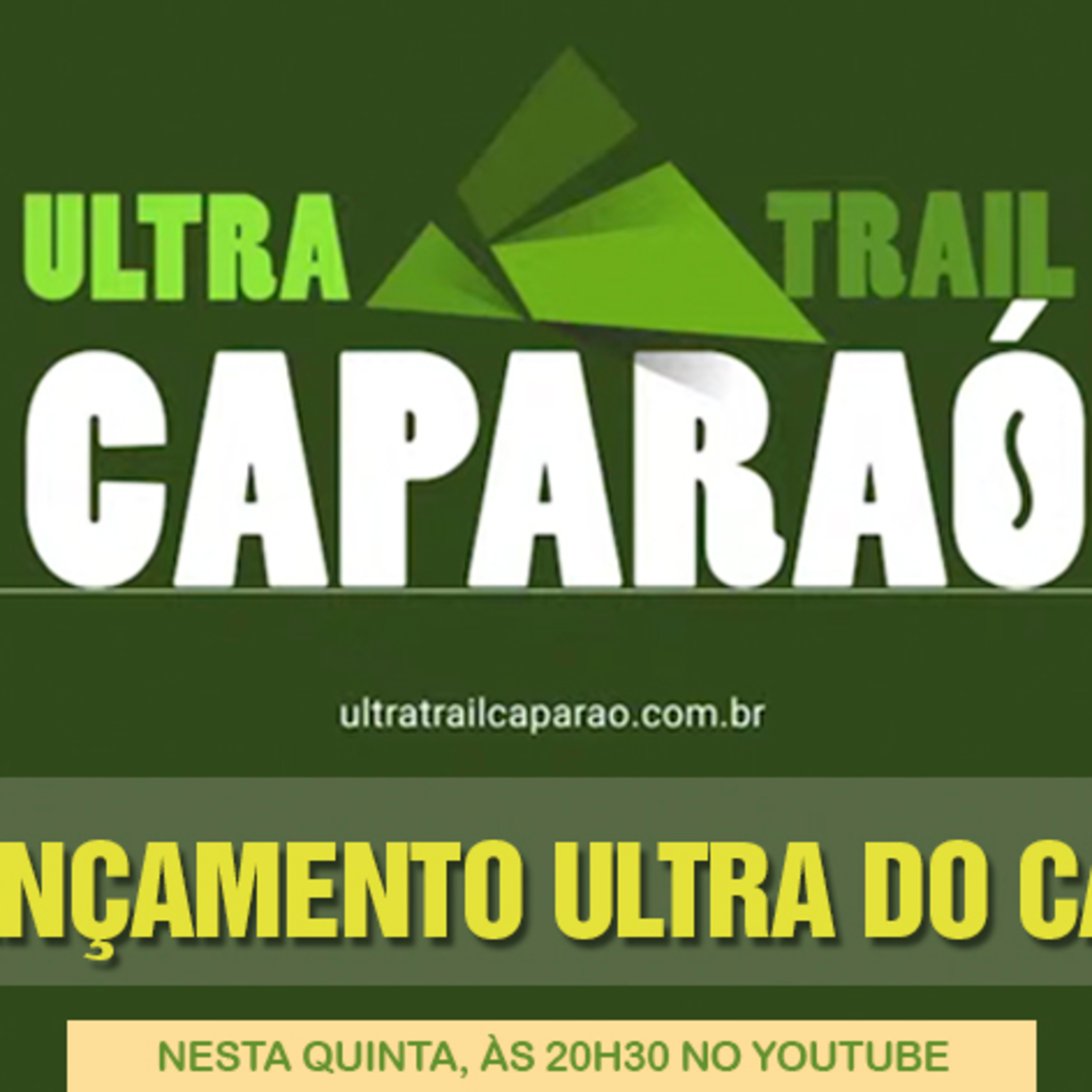 FÔLEGO LIVE- Nunca é só Corrida!